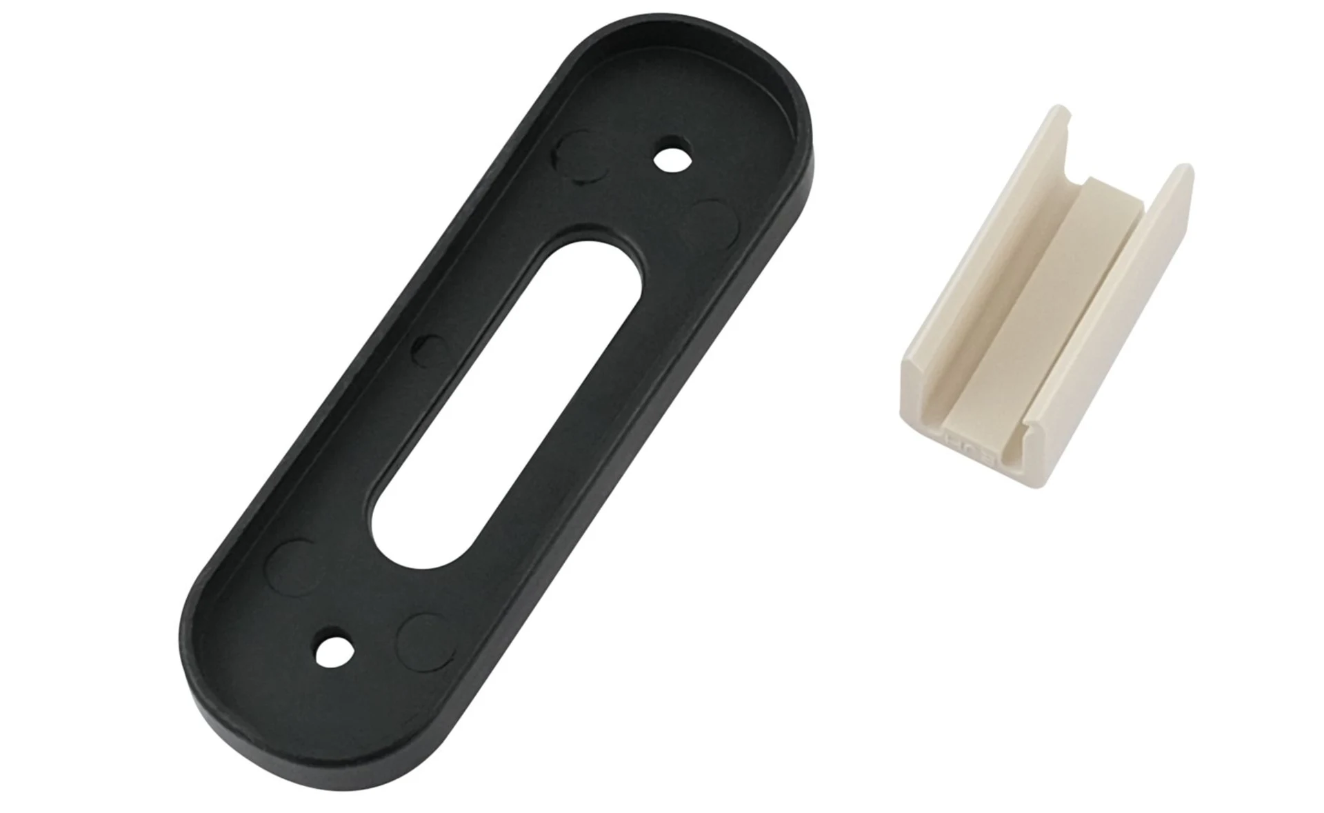 WAS - LED-Positionsleuchte 12/24 V 84 x 24 mm, Kabel 1000 mm und Jäger (Click-in)-Stecker, 6 LEDs, IP68