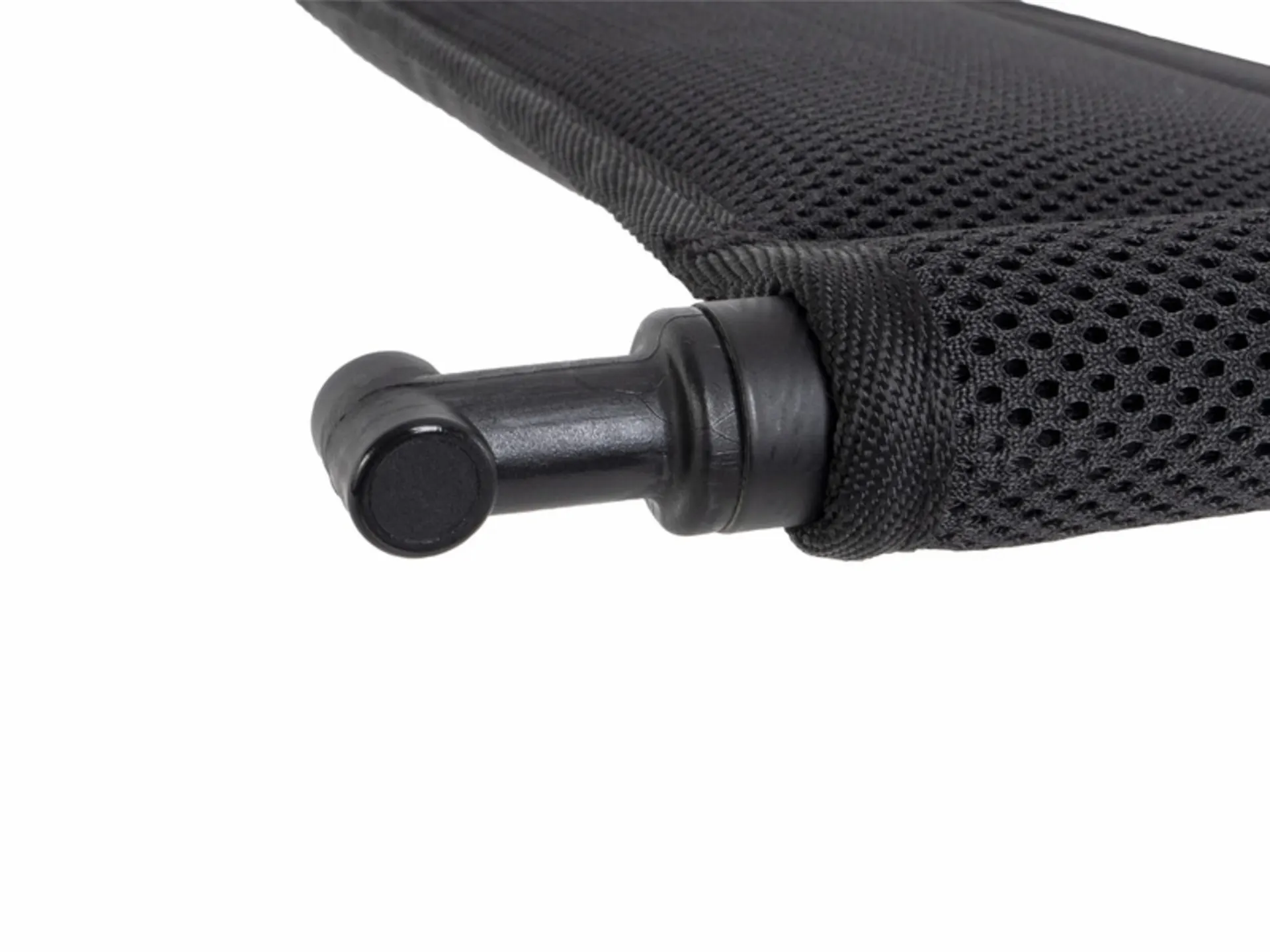 Fußstütze für Klappstuhl Malaga Breeze - Schwarz Fußstütze für Klappstuhl Malaga Breeze - Schwarz