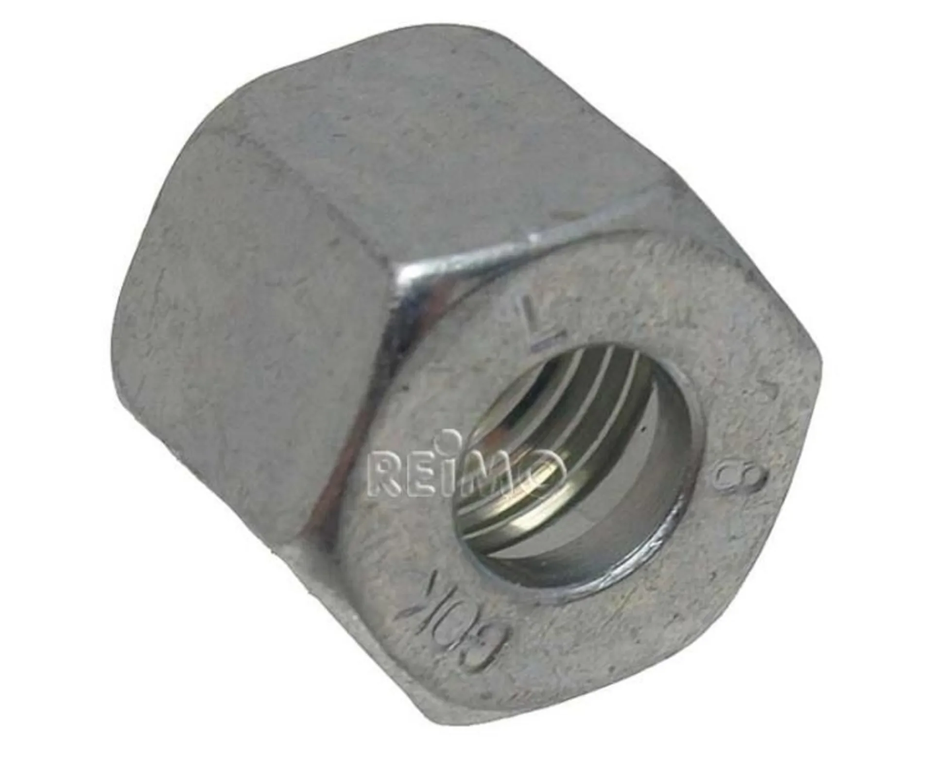Überwurfmutter ML8 3Stk