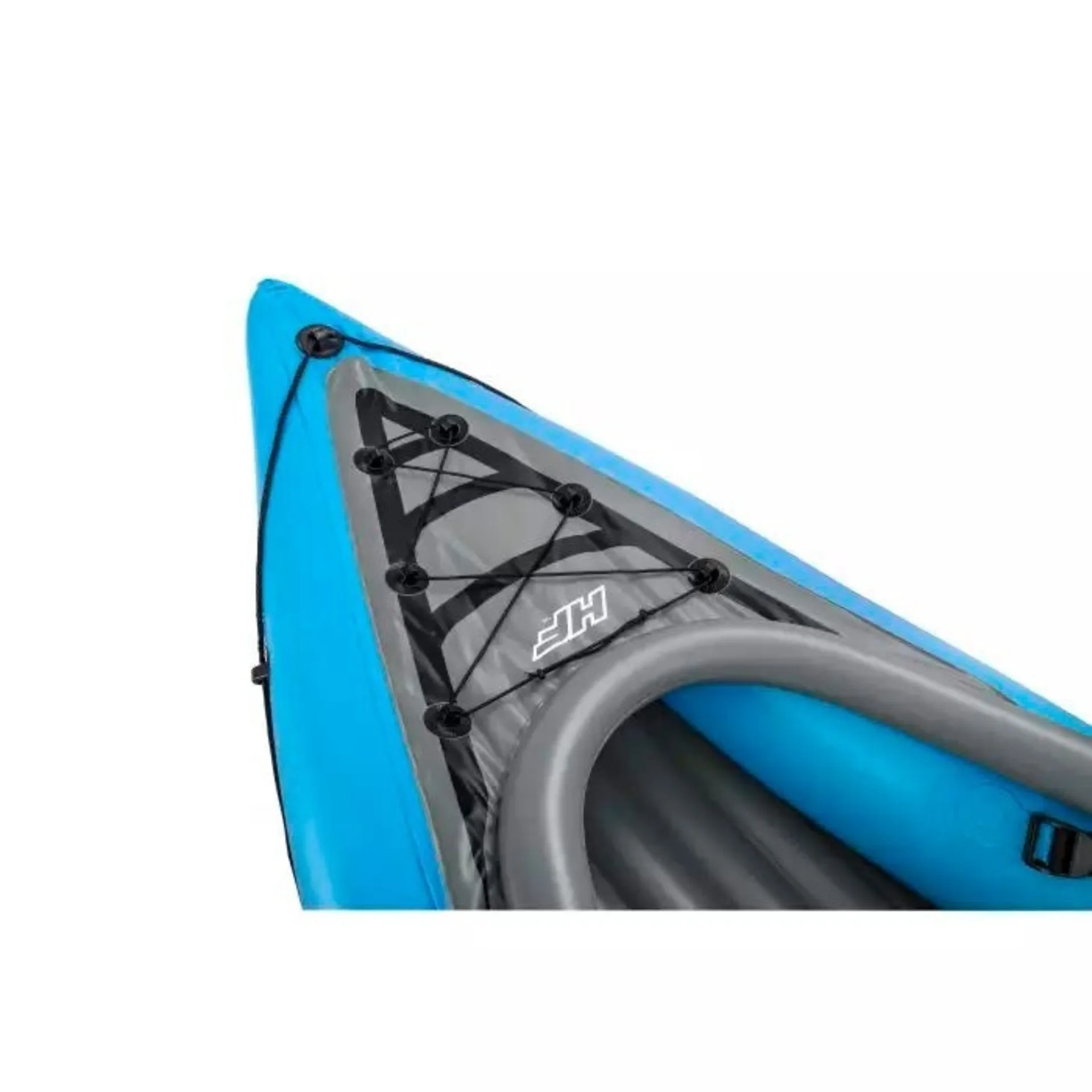 Bestway Hydro Force Kajak Set für 2 Personen Cove Champion X2 331 x 88 x 45 cm