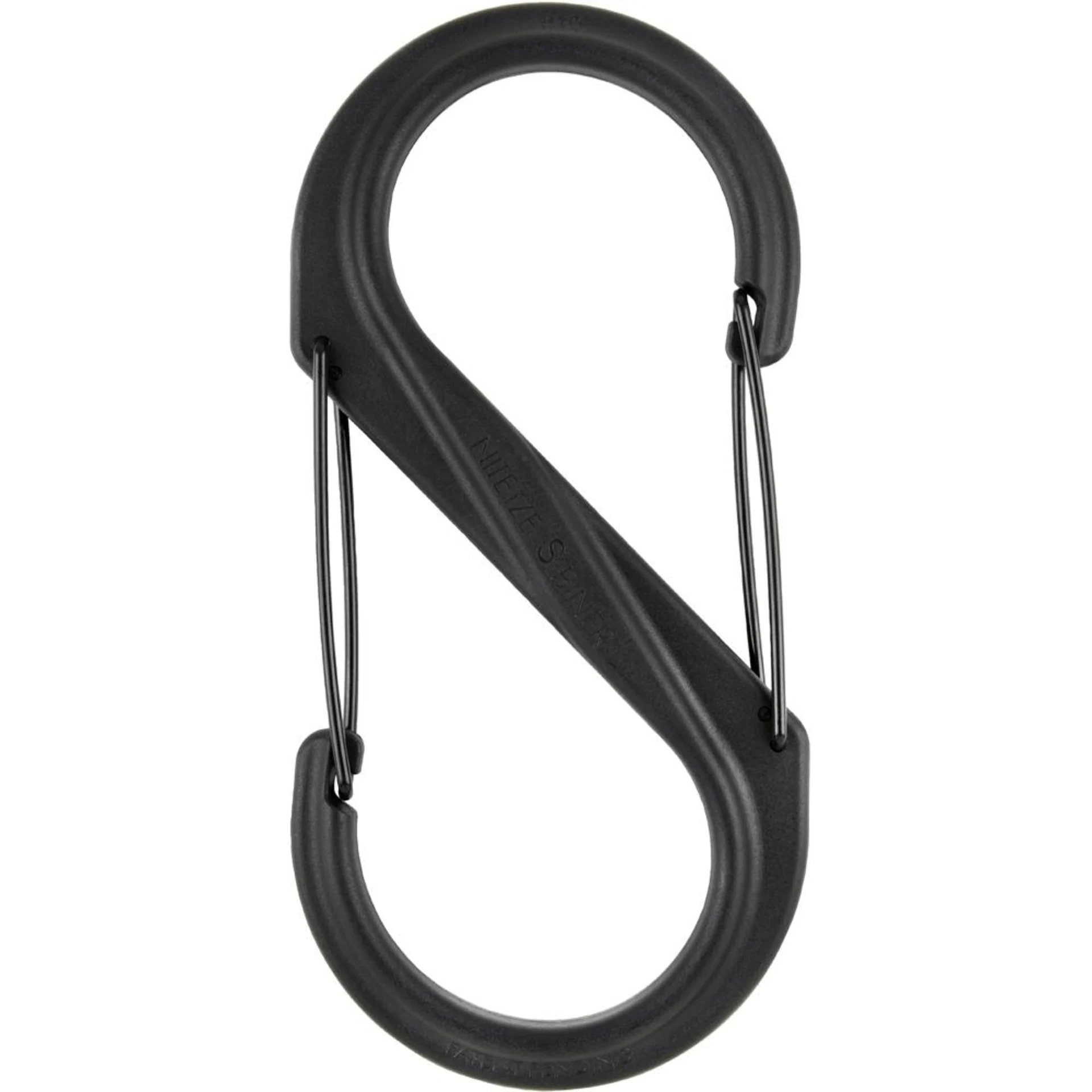 Nite Ize S-Biner Kunststoff Doppelkarabiner Nite Ize S-Biner Kunststoff Doppelkarabiner