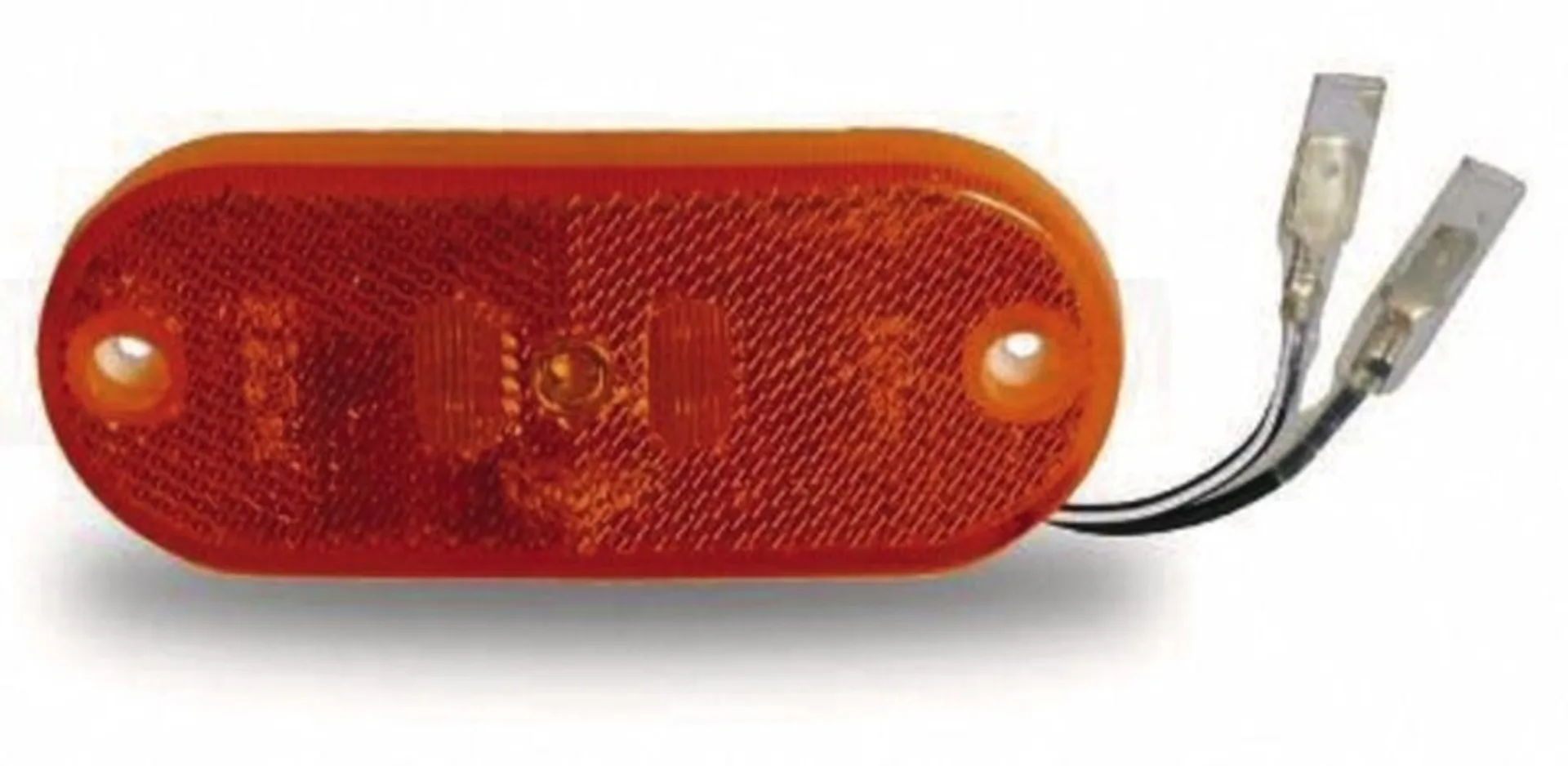 LED Blink-Brems-Schlussleuchte 12V, 4+3+1W IP67 mit 500 mm Kabel