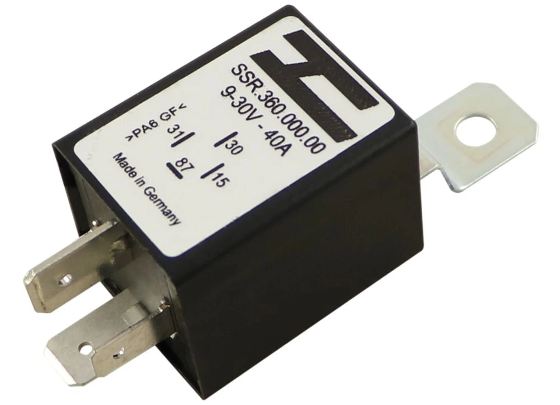 Relais à semi-conducteurs 12/24 V 40 A PWM -20 kHz