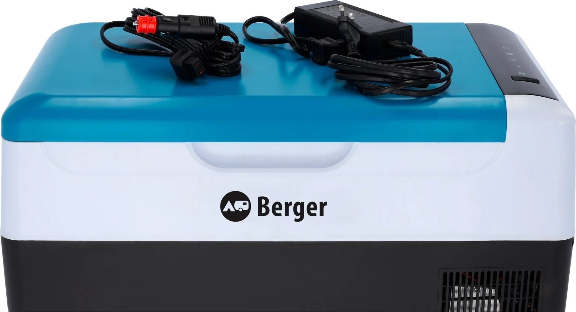 Berger Kompressor-Kühlbox K22