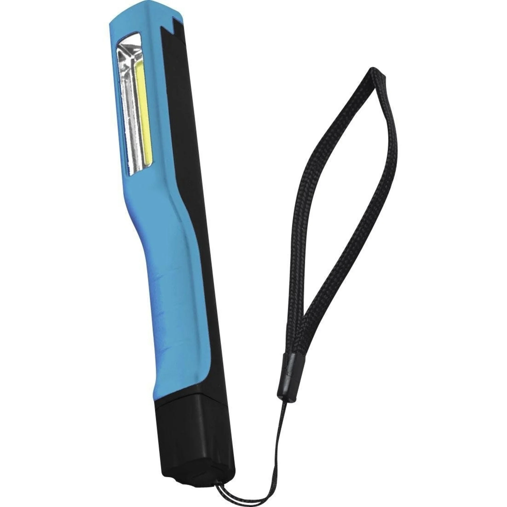 Pen Leuchte mit Magnethalterung