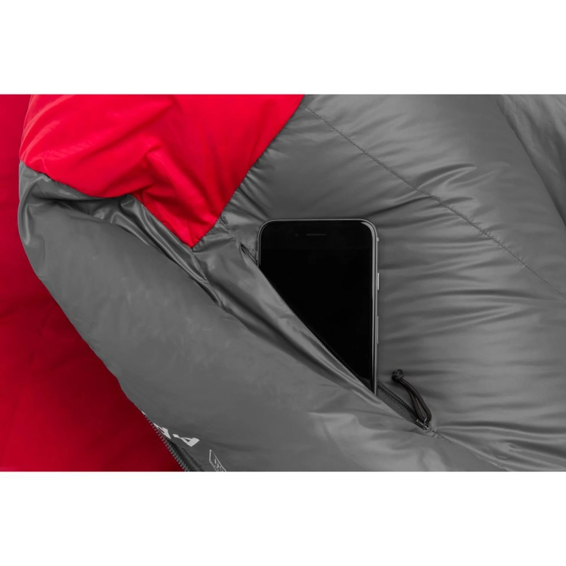 Sea to Summit Alpine ApIII Sac de couchage en duvet, long