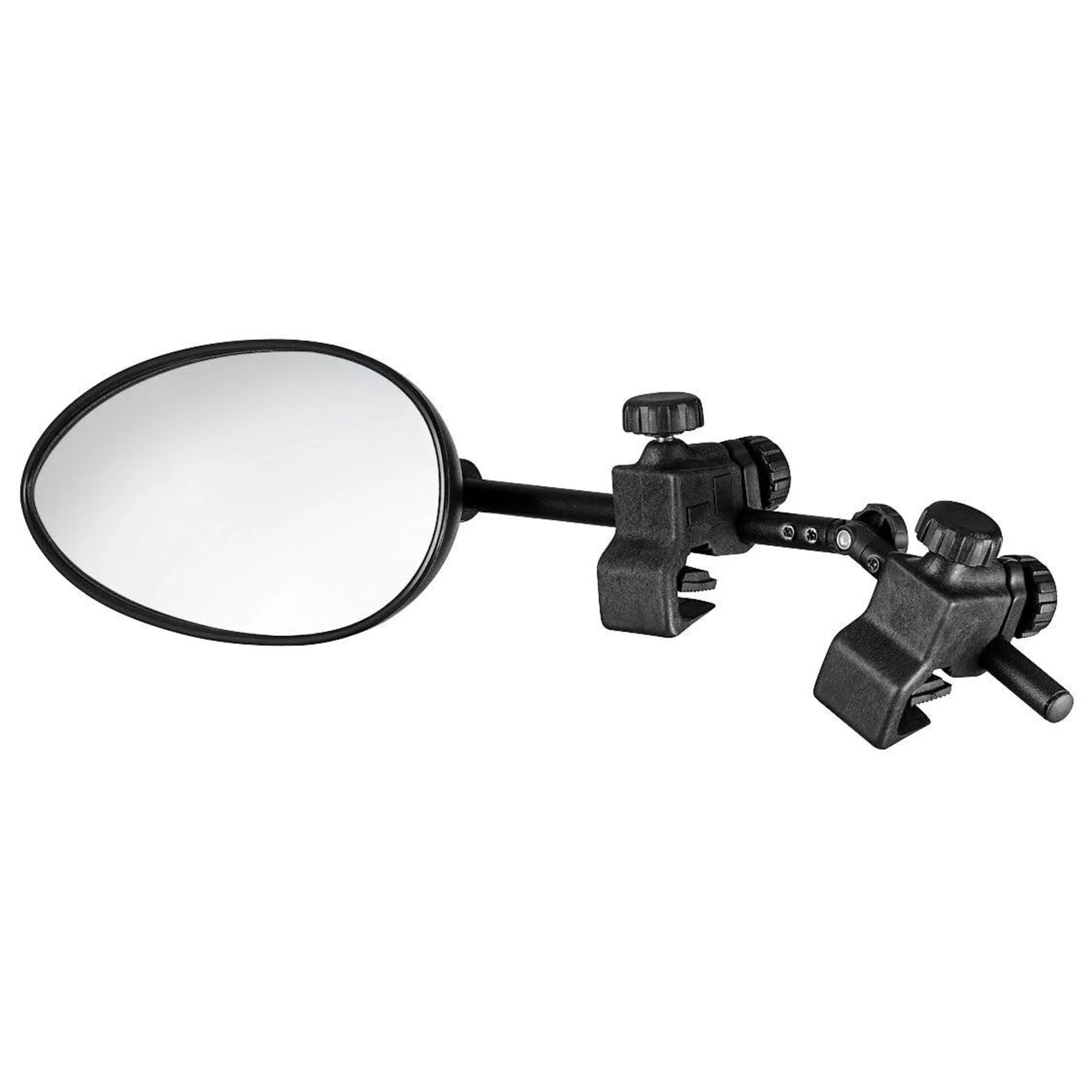 Reich Speed Fix Caravanspiegel 2er Set XXL Version mit Konvex Spiegeln