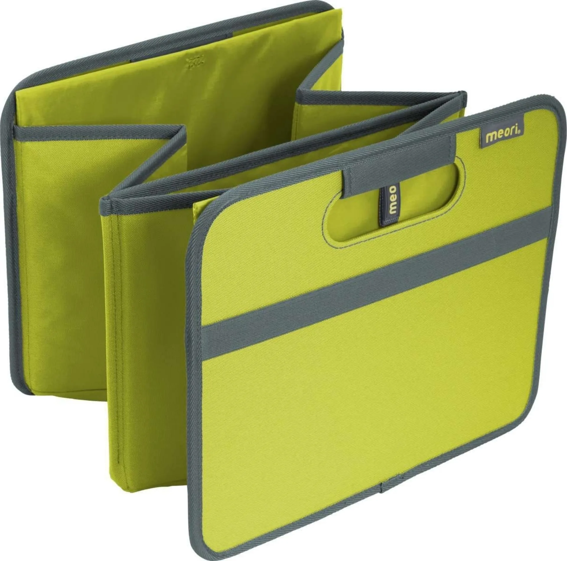 Meori Faltbox Classic Kiwi Grün Large 30 Liter