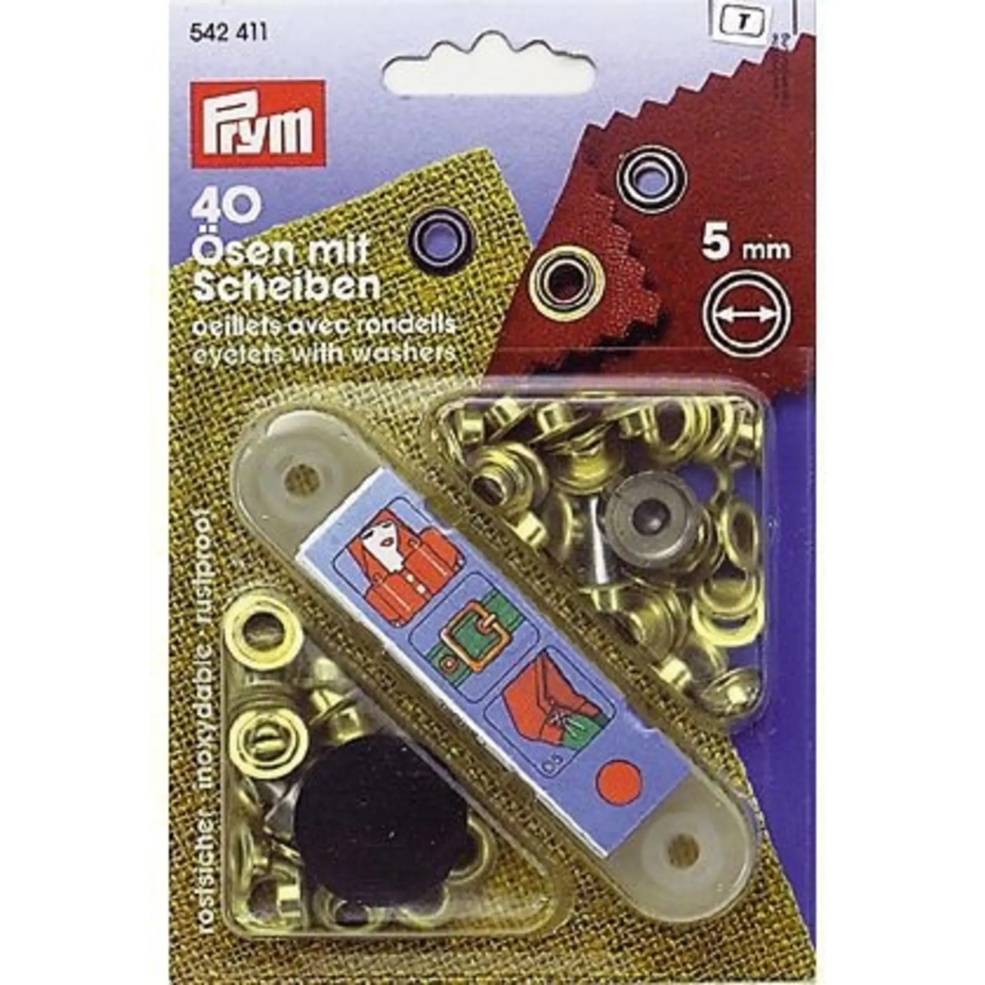 PRYM Ösen-Set