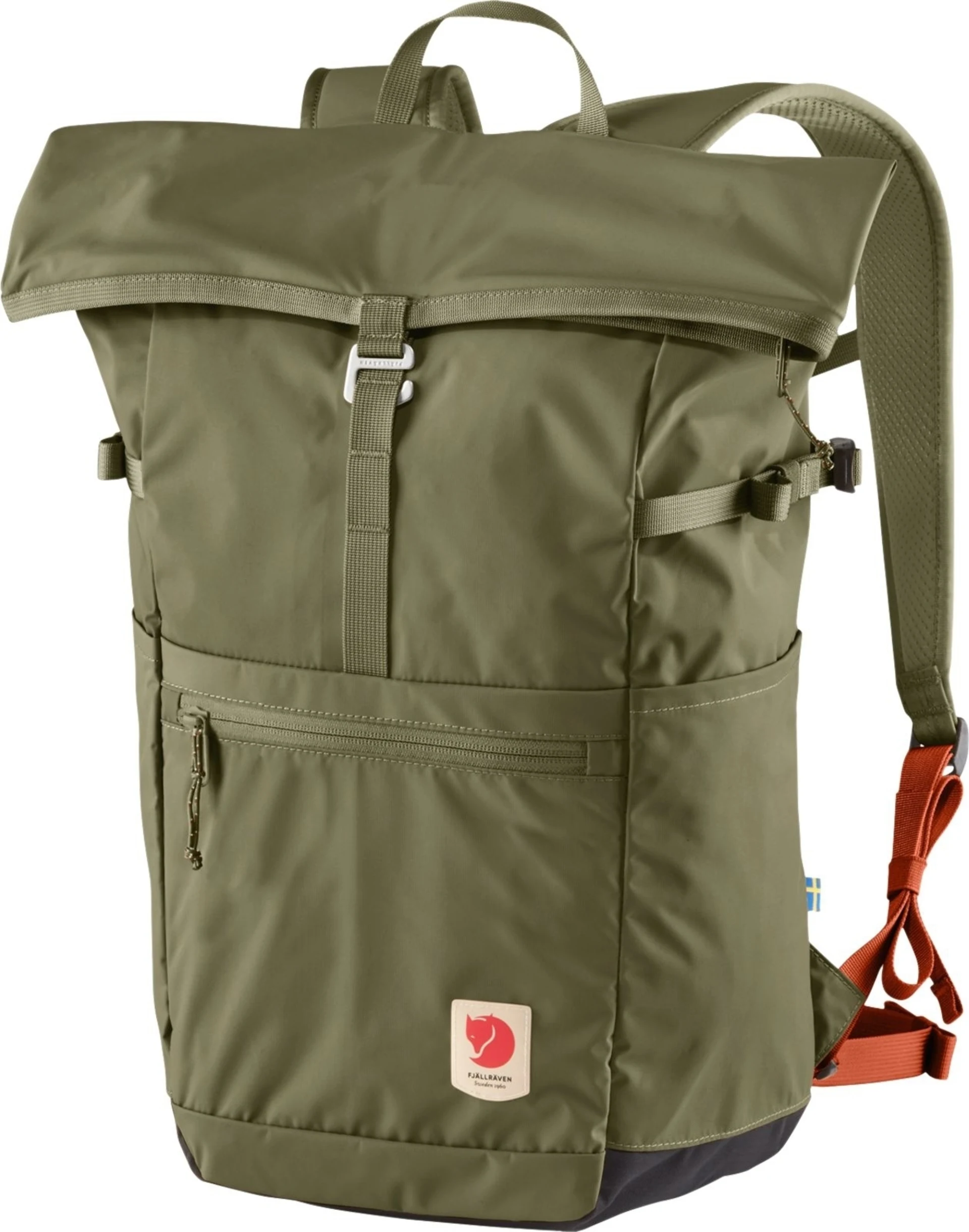 Fjällräven High Coast Foldsack 24/620 vert patine