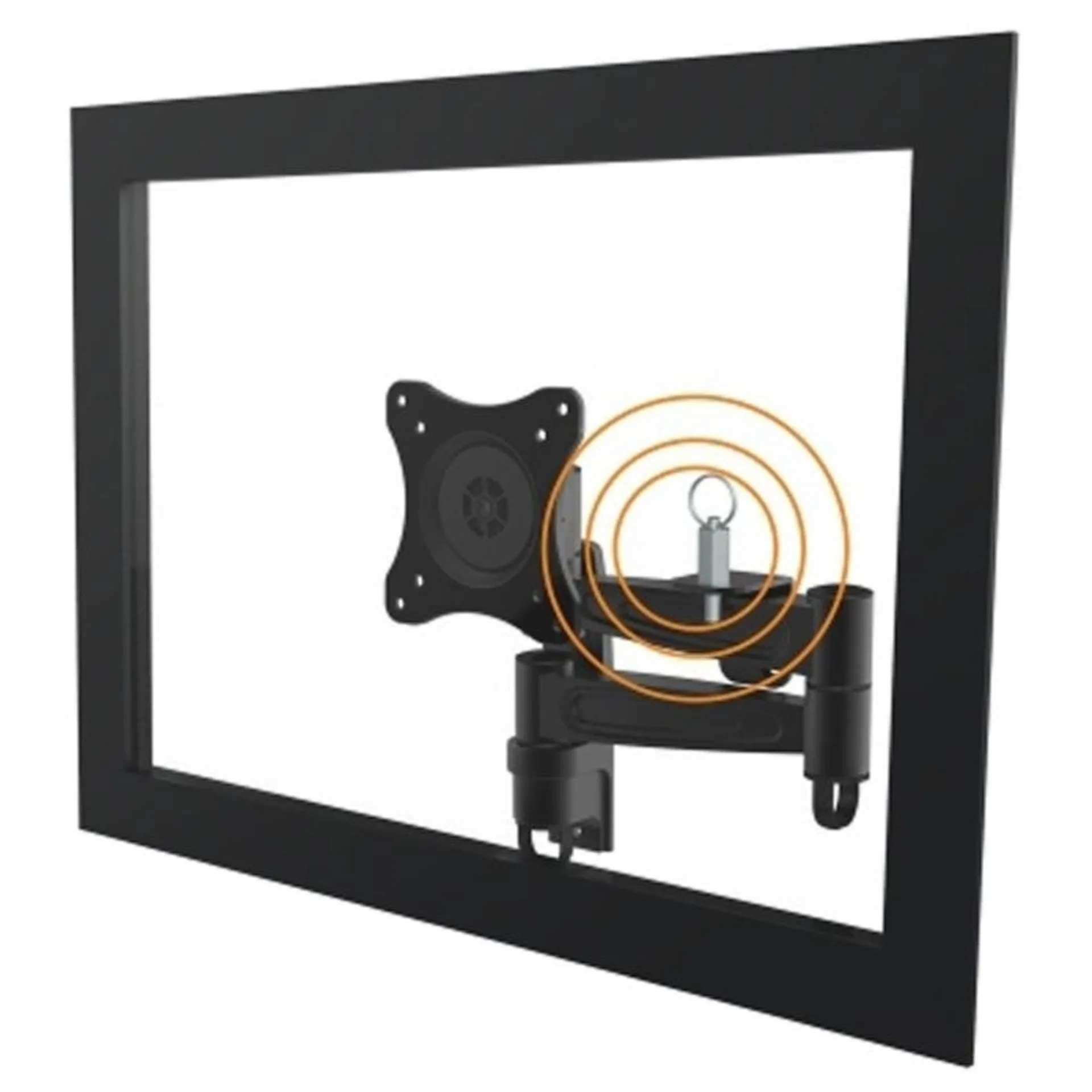 TV Wandhalterung 13-27 Zoll