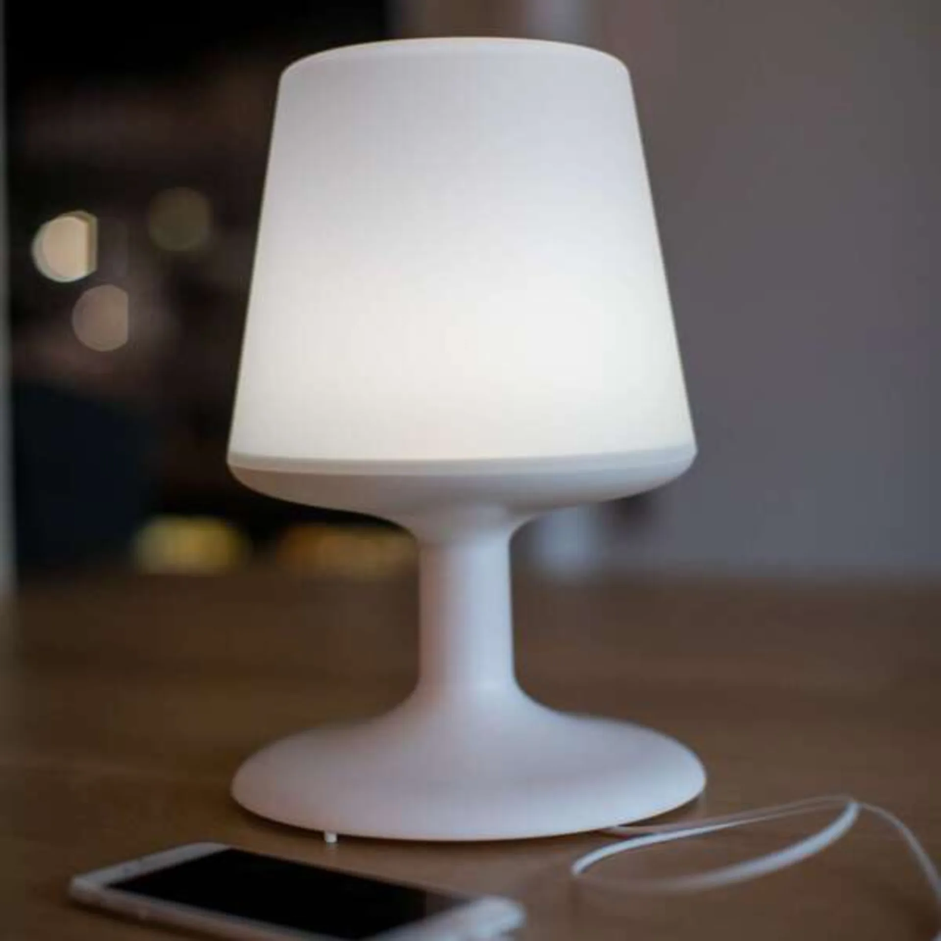 Leuchte LIGHT TO GO - 100% recycelbar
