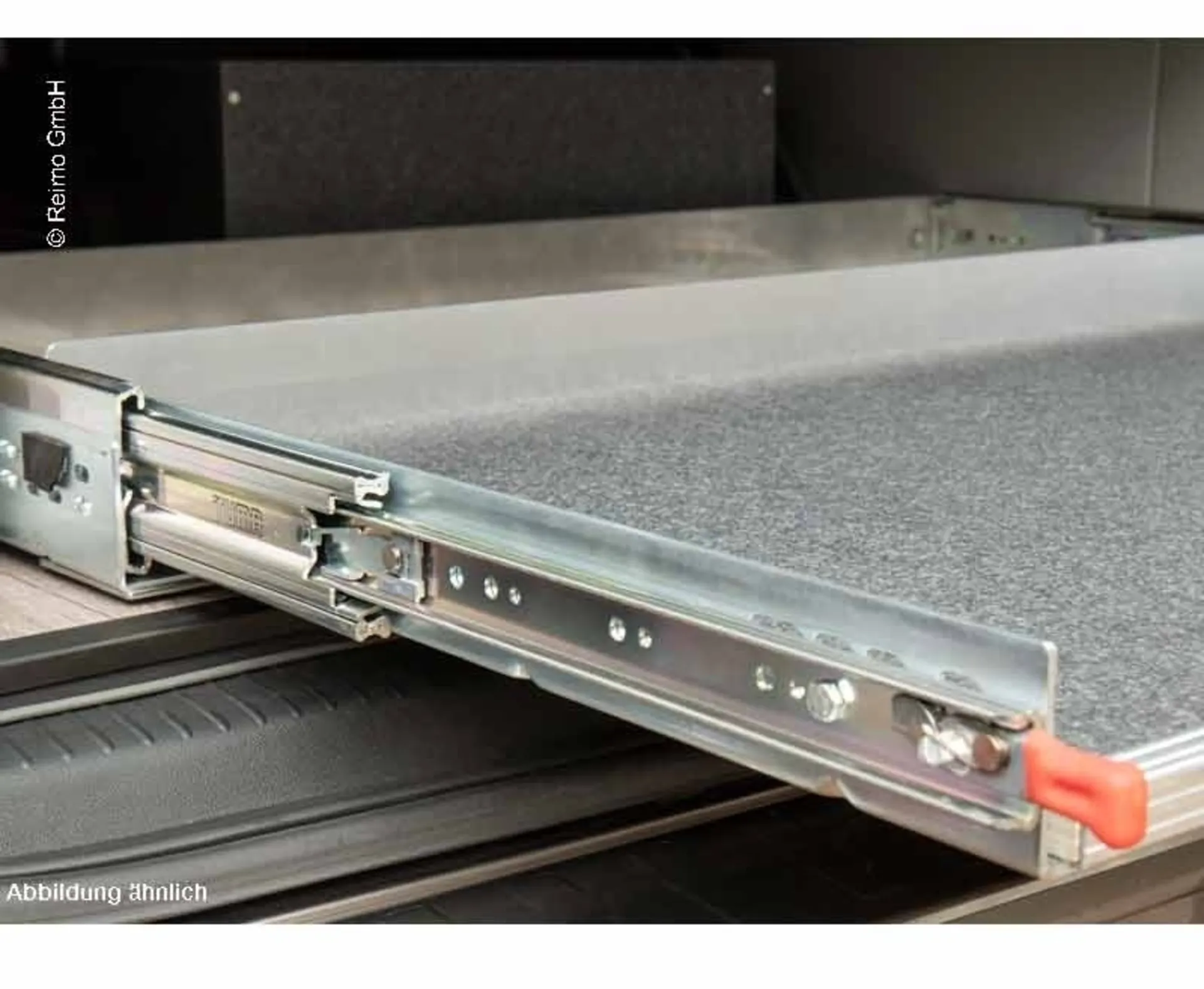 Heckauszug V3000 - Set Größe 4 Heckauszug V3000 - Set Größe 4