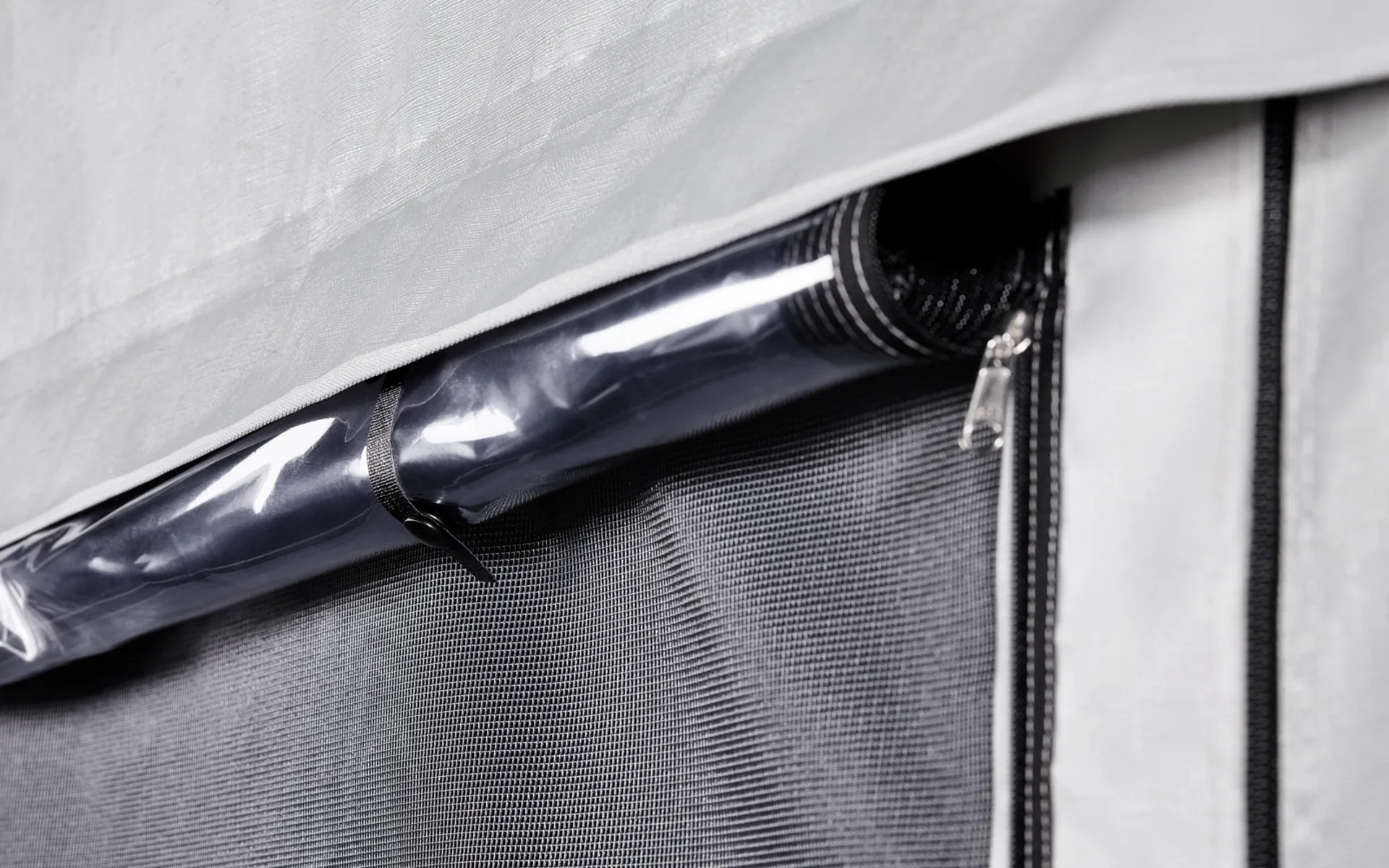 Thule Seitenwand-Set Residence G3 für Omnistor 5200 / 5003 Anbauhöhe 230 - 244 cm