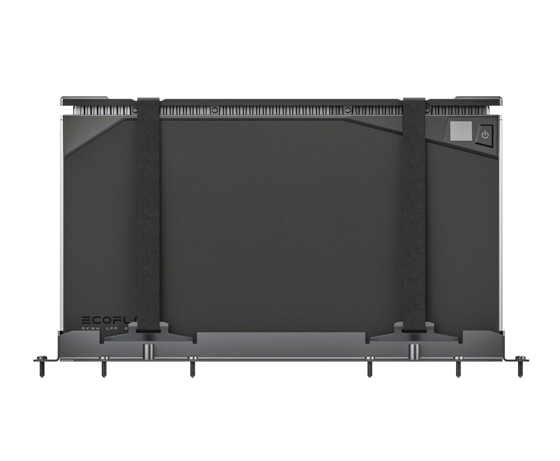 EcoFlow Montagekit für Li-Fe Batterie Gurt 5 kWh