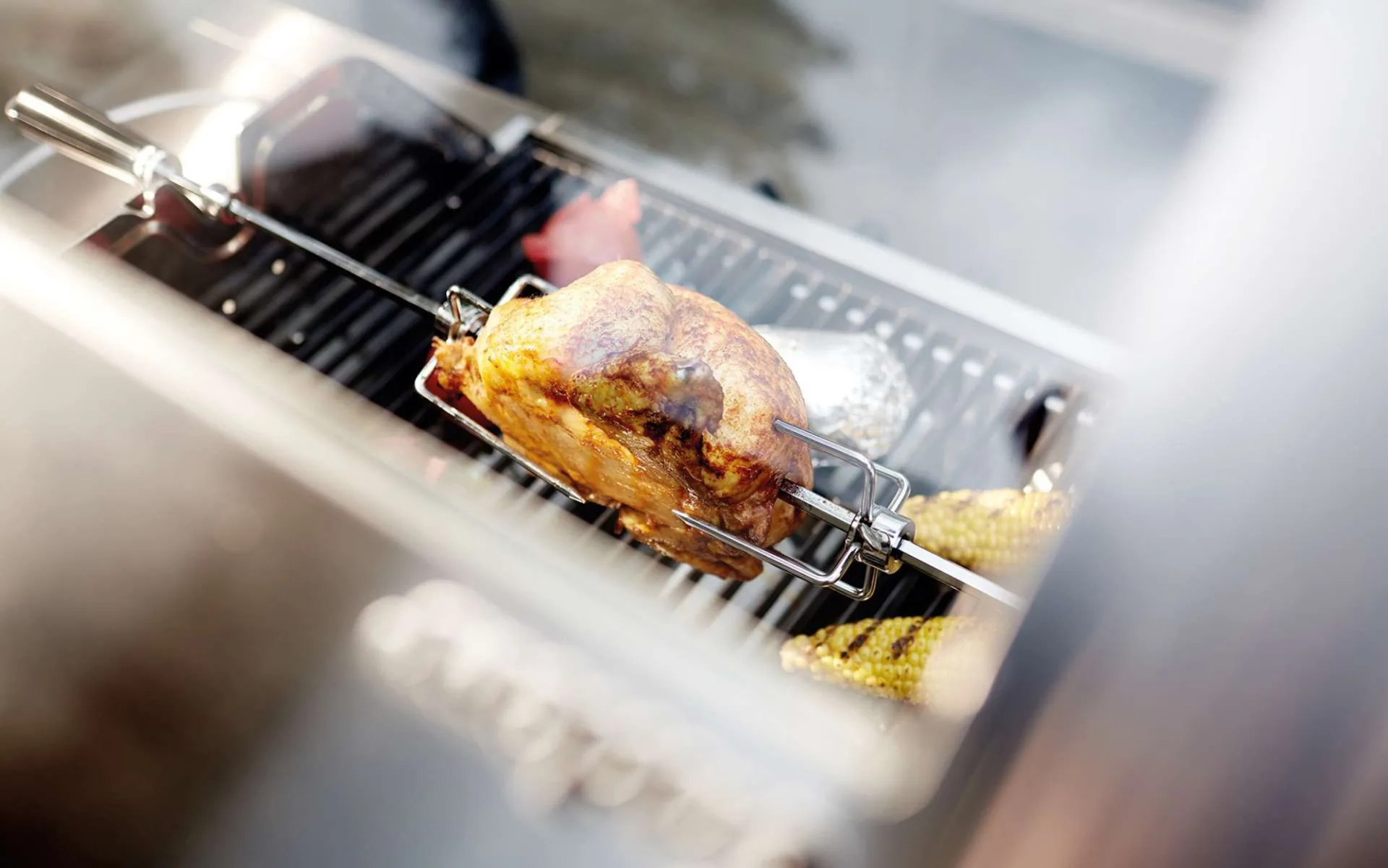 Enders Kansas Pro 3 SIK Gasgrill