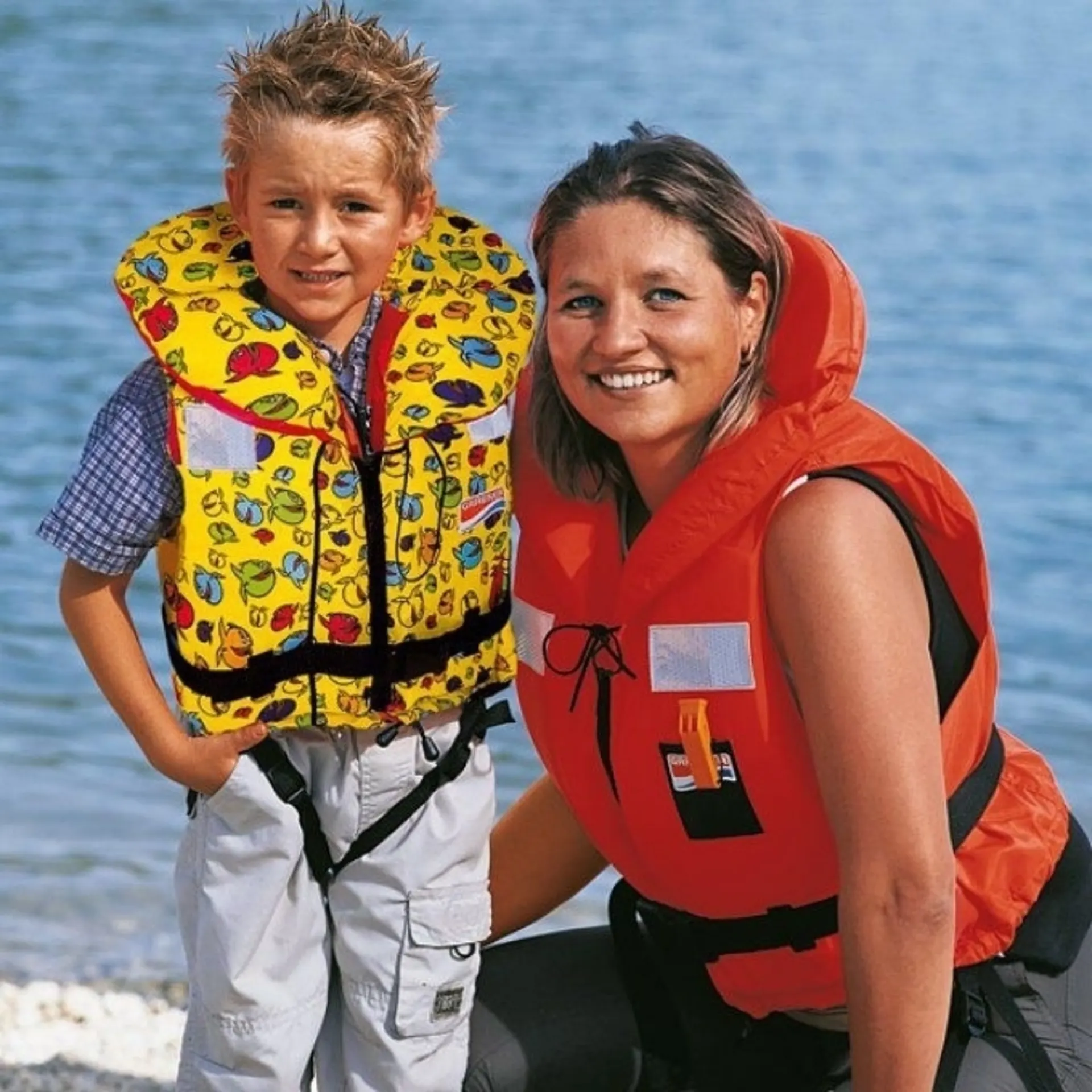 Rettungsweste BORA