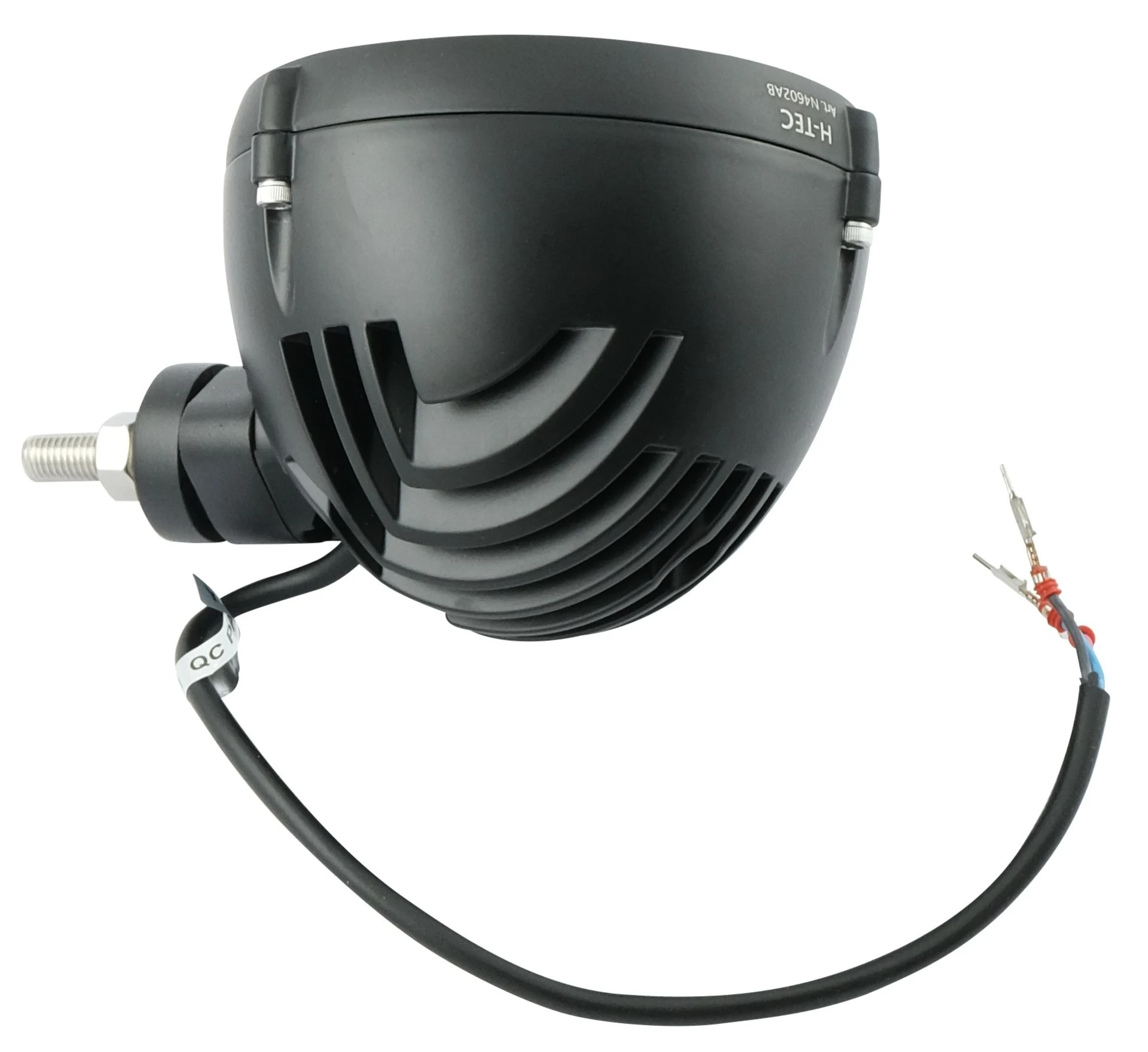 LED - Hauptscheinwerfer Aufbau 12 / 24 V ø 144 x 165 mm / 10 - 30 V / 4’800 Lumen / Abblend- und Fernlicht
