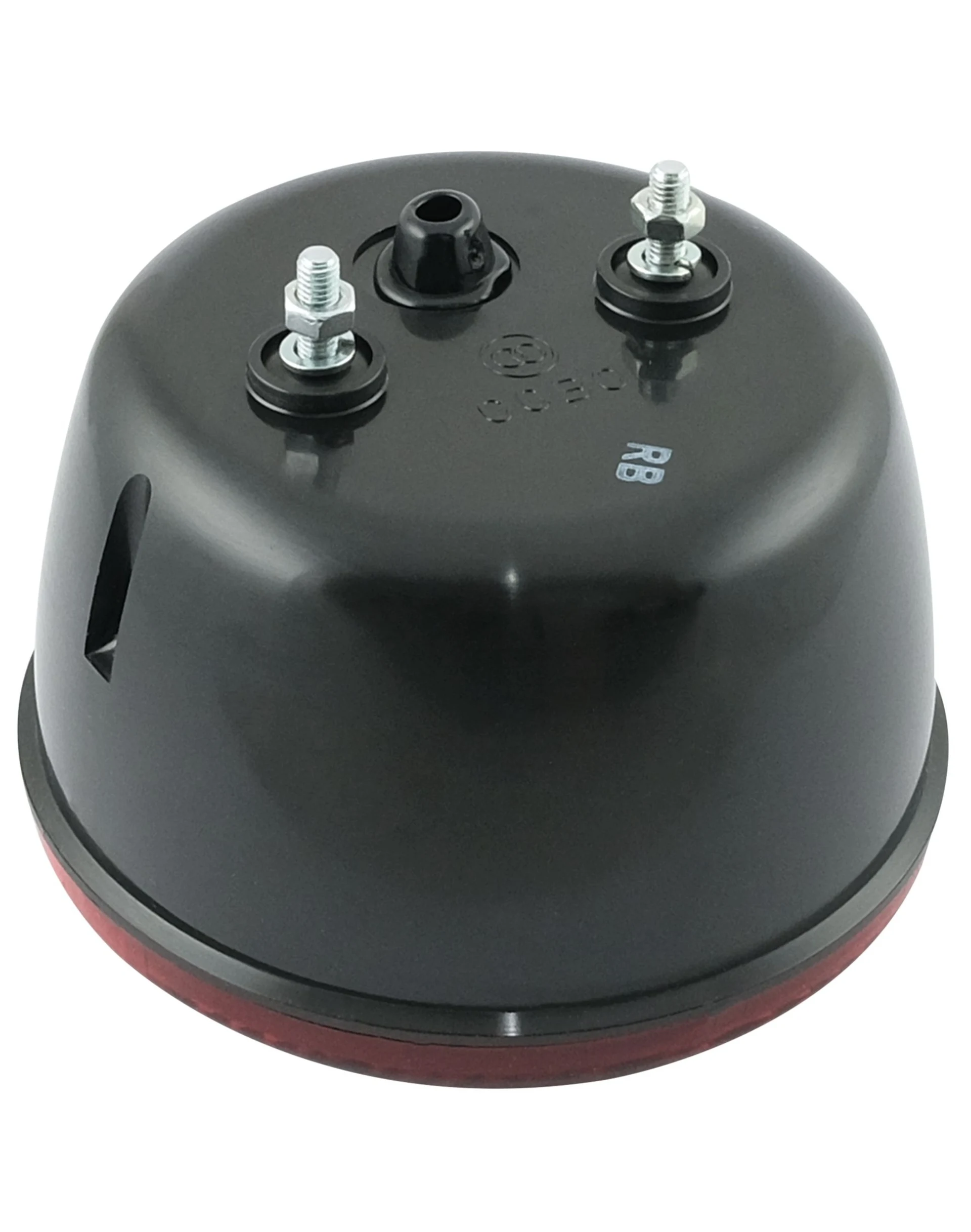 Cobo Schlussleuchte L + R, Ø 115 mm ohne Kennzeichenbeleuchtung Cobo Schlussleuchte L + R, Ø 115 mm ohne Kennzeichenbeleuchtung