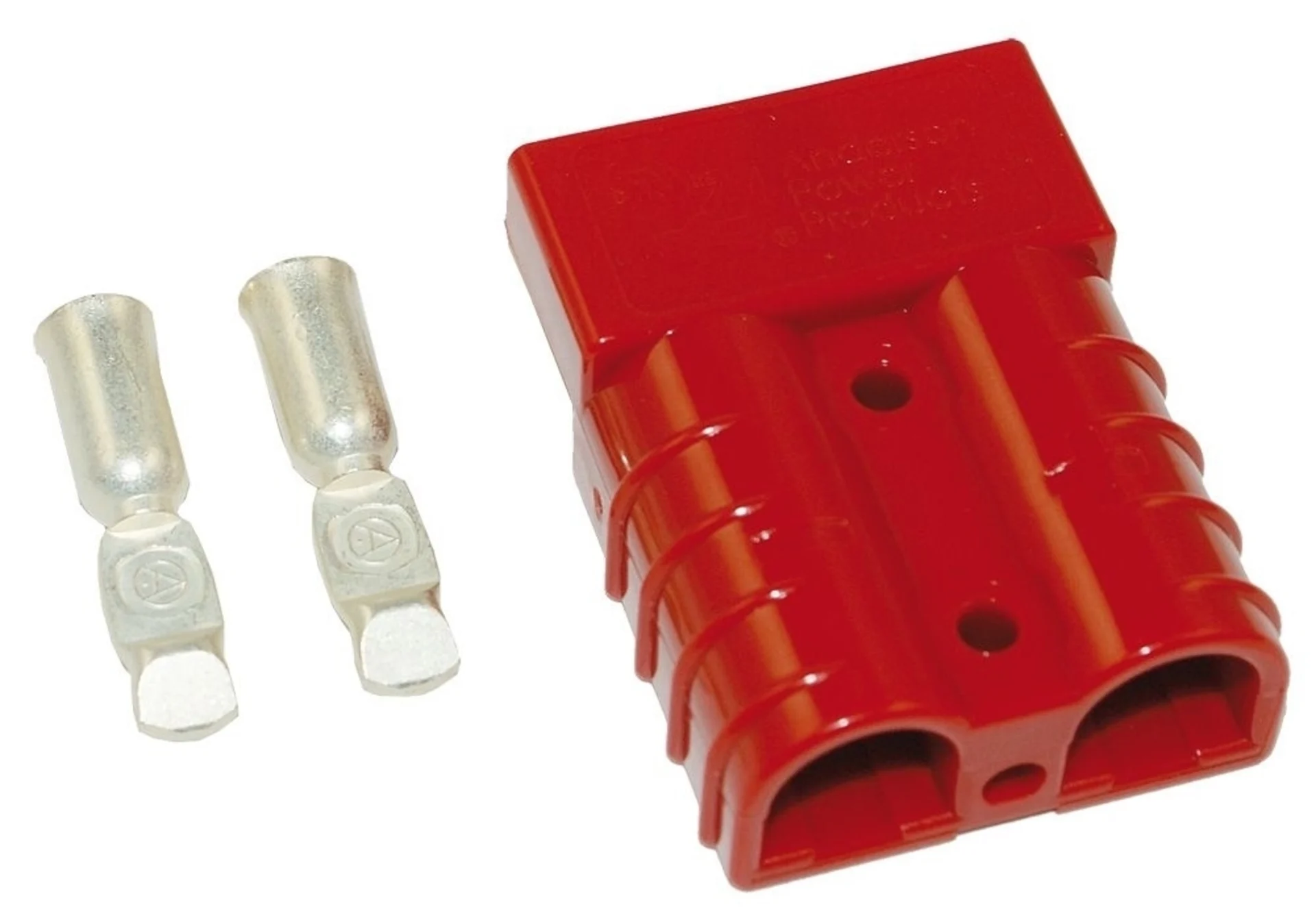 1 pc connecteur REMA 2 pôles -16 mm2 rouge