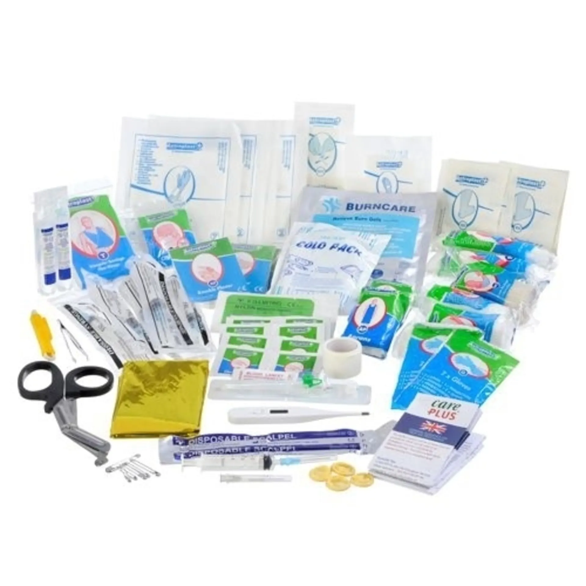 First Aid Kit - Kit de premiers secours Professional Care Plus