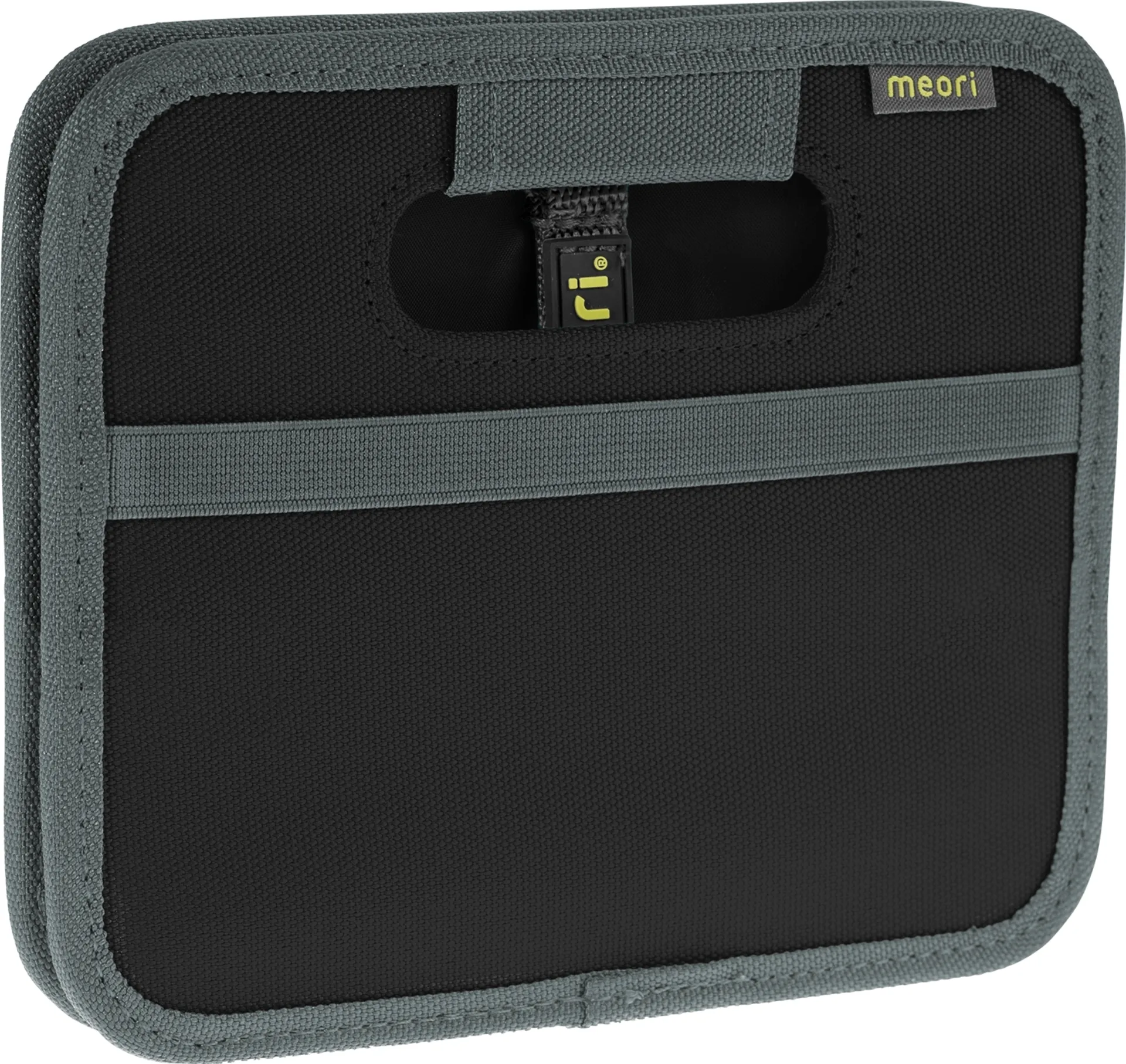 Meori Faltbox Mini Lava Schwarz 1,8 Liter