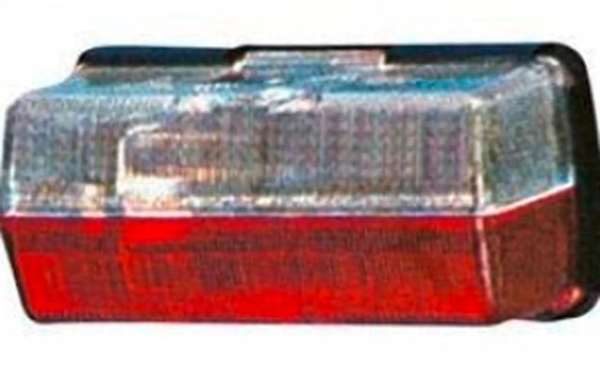 Umrissleuchte SPL 07 - 5W Adria, Bürstner, Fendt, Frankia, Tabbert