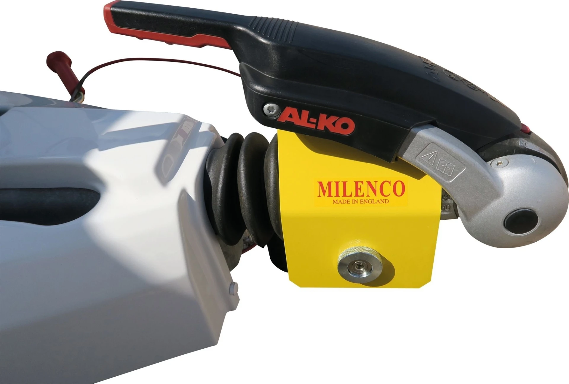Milenco AKS 3004 AK 10 Verrouillage d'embrayage lourd