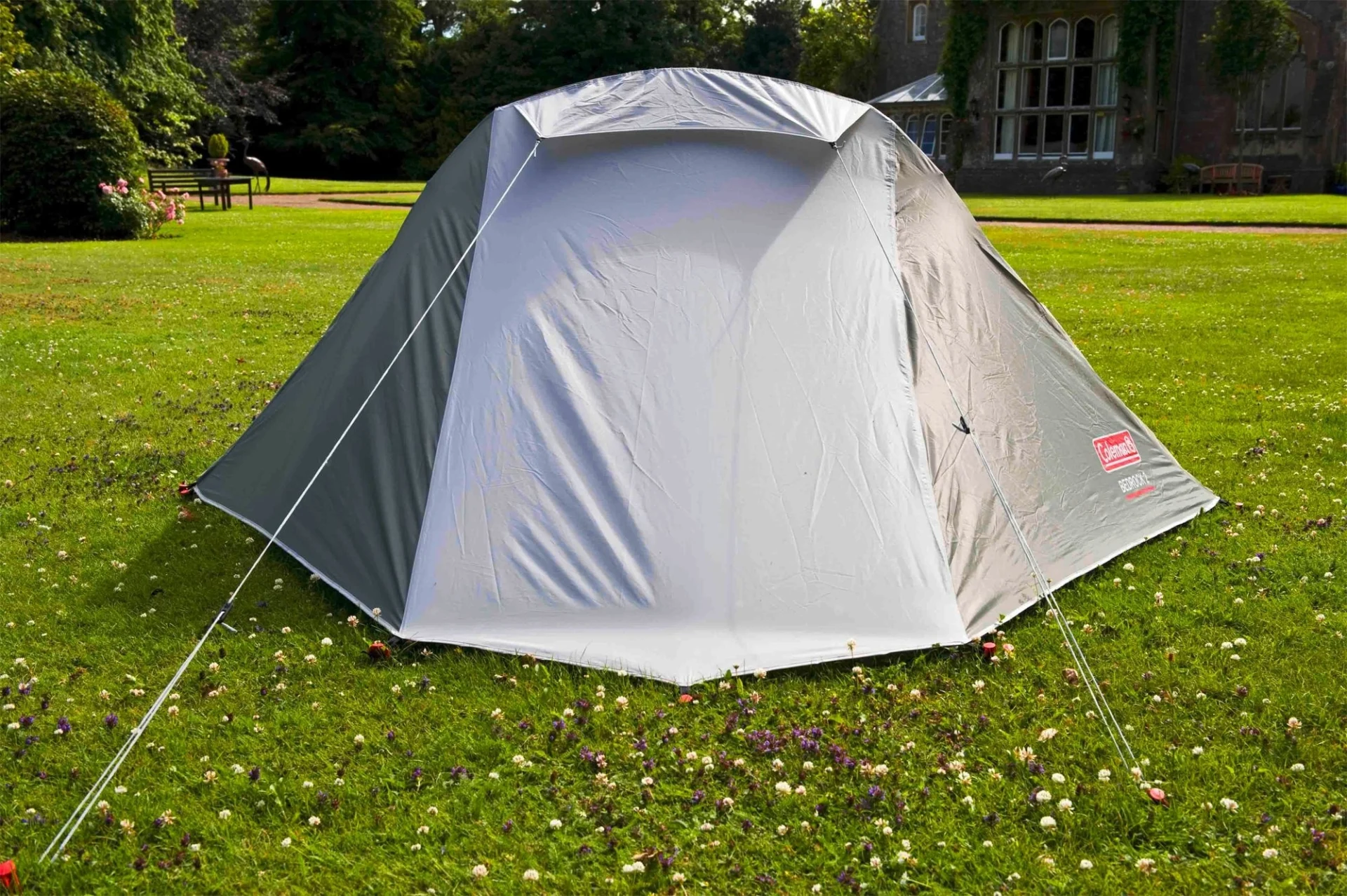 Coleman Bedrock Zelt für 2 Personen