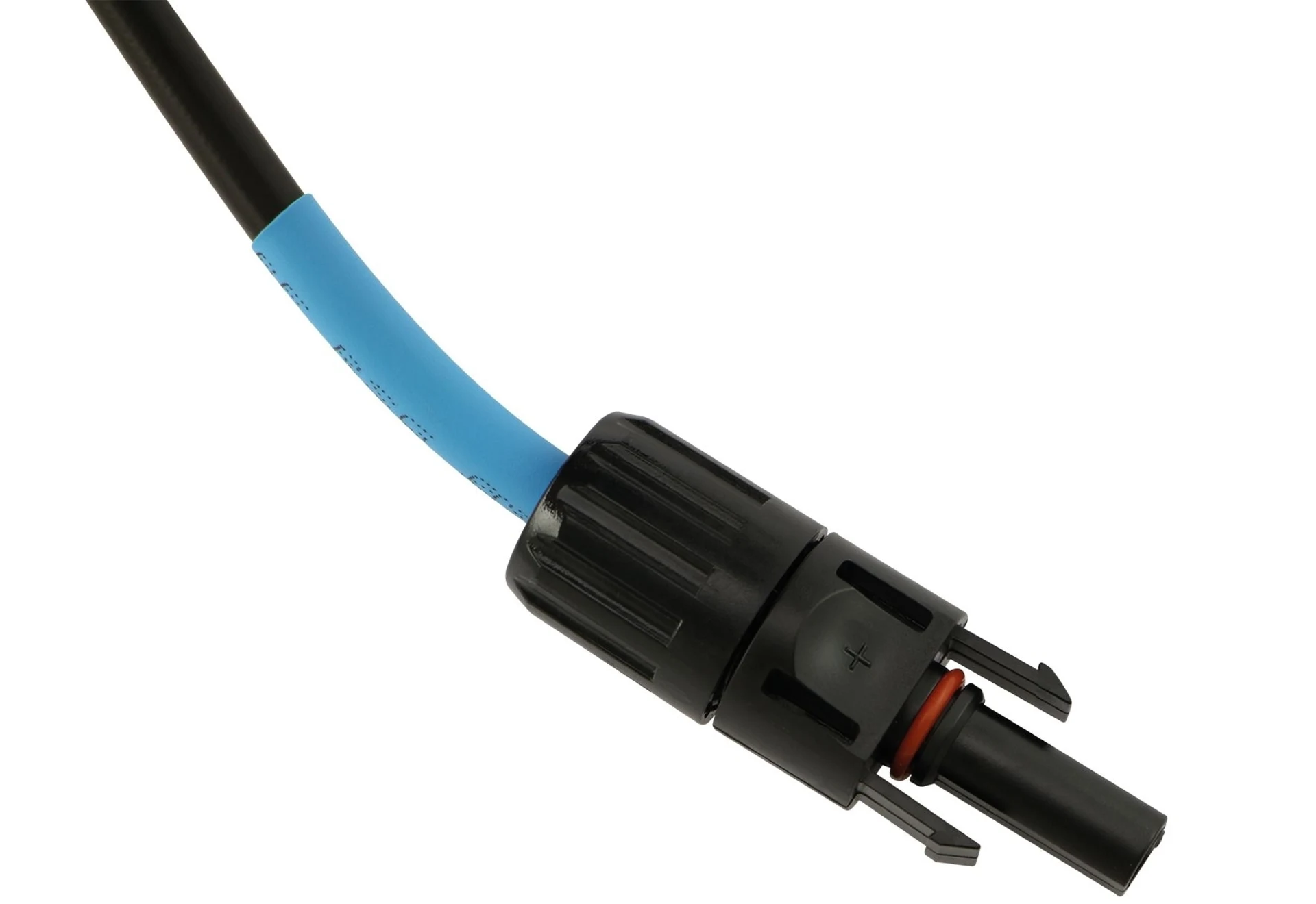 2 Stk. Solar-Kabel 4.0 mm2, Länge 5 m, MVK