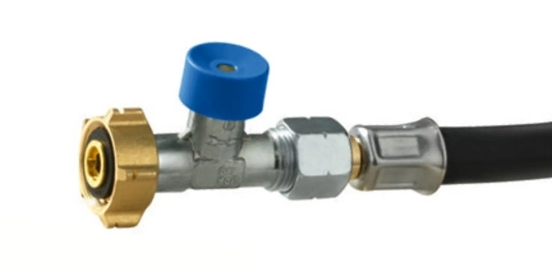 Cramatic ConnectDrive - Hochdruckschlauchleitung mit SBS - 450 mm - FR/CH/BE