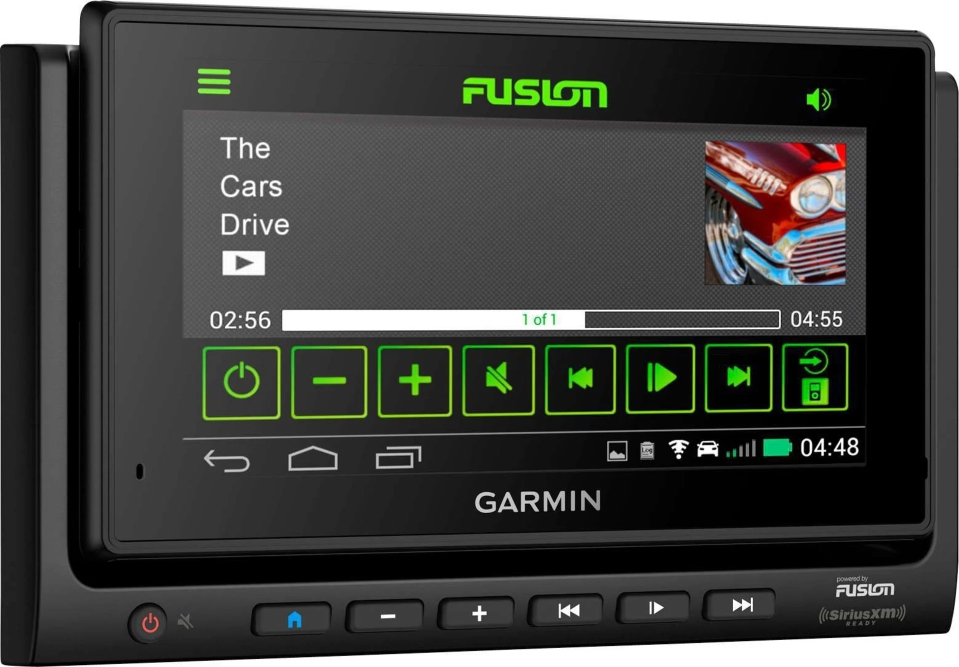 Garmin Navigationssystem / Infotainment RV-BBT602