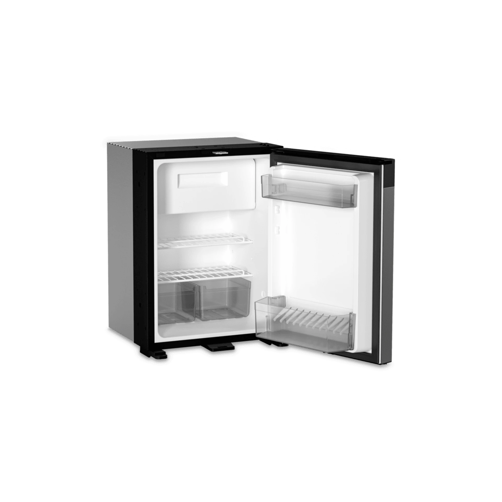 Dometic NRX 35C Kompressorkühlschrank, 32 l, Front dunkelsilber