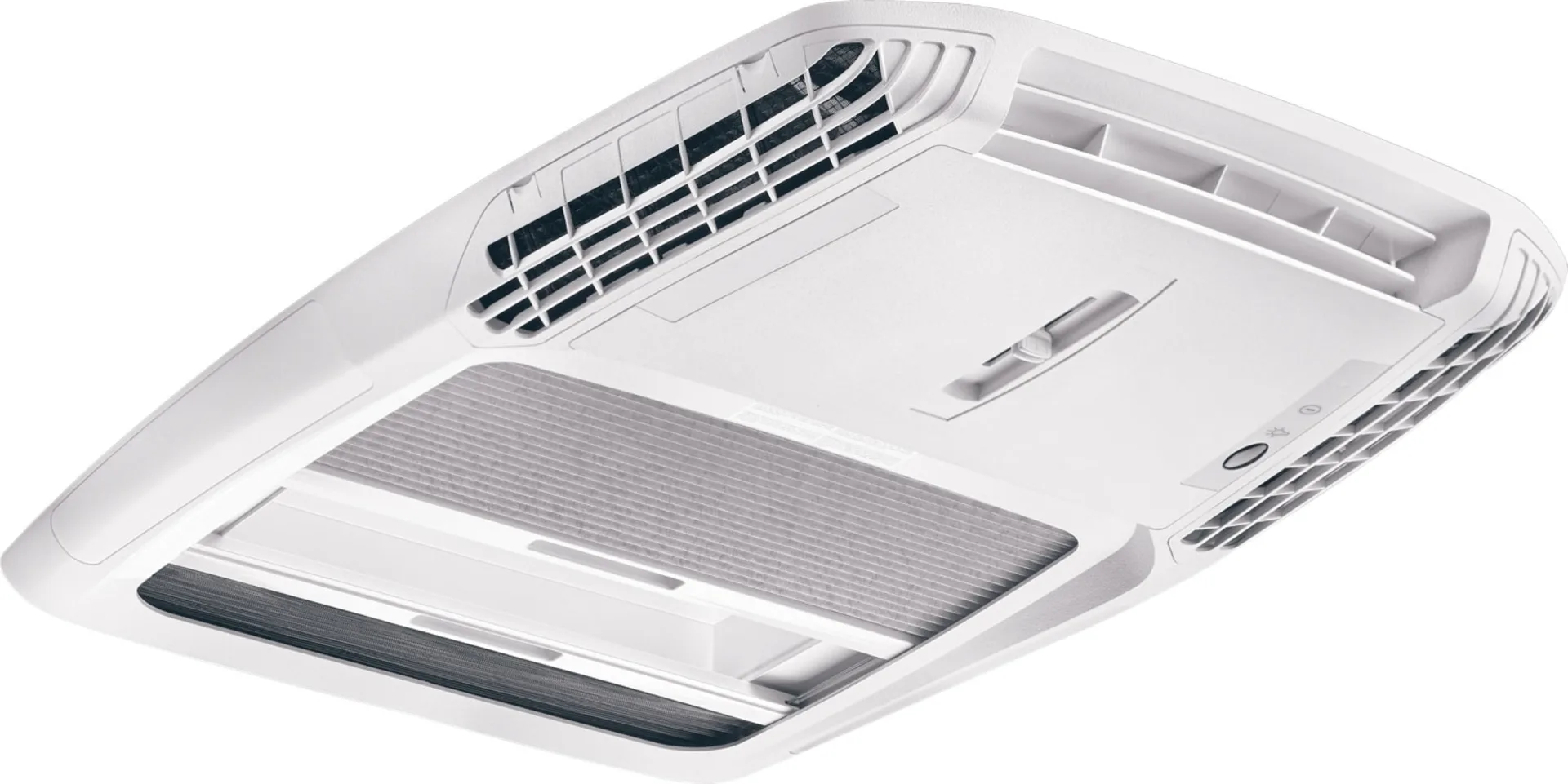 Dometic FreshLight 2200 Dachklimaanlage mit Dachfenster 2.200 W Weiß