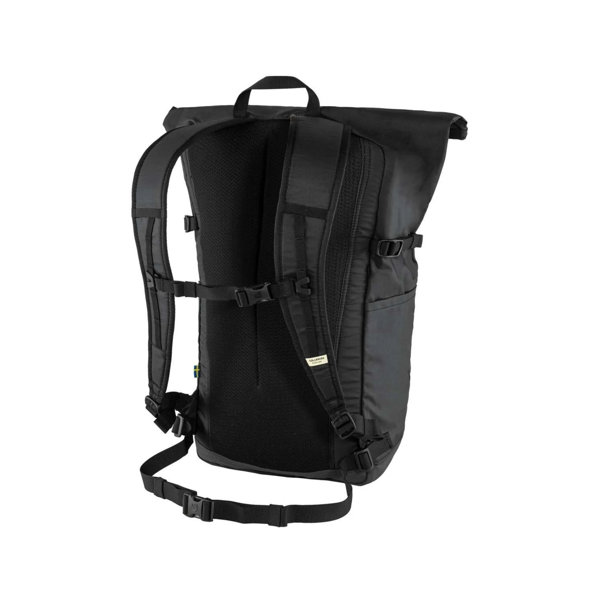 Fjällräven Sac à dos High Coast Foldsack 24 litres noir