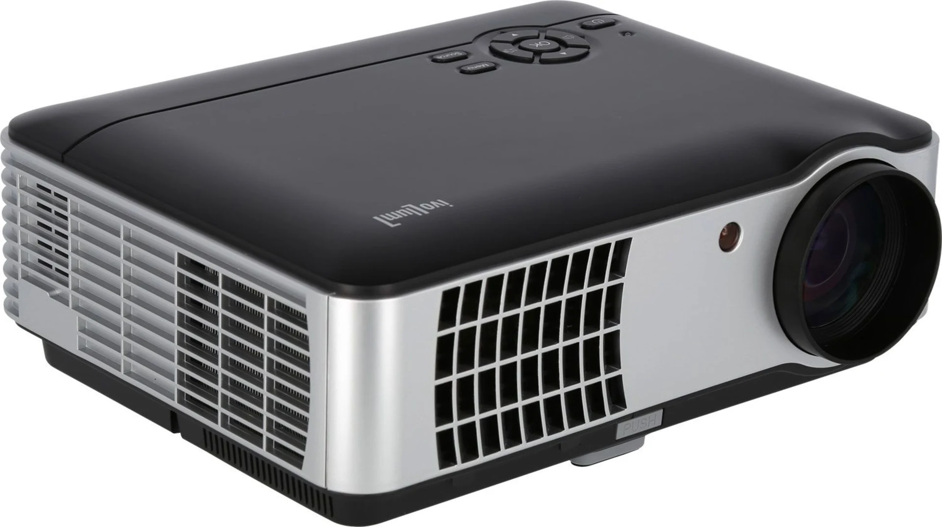 Celexon ivolum HBP-3000 Projecteur / vidéoprojecteur à LED