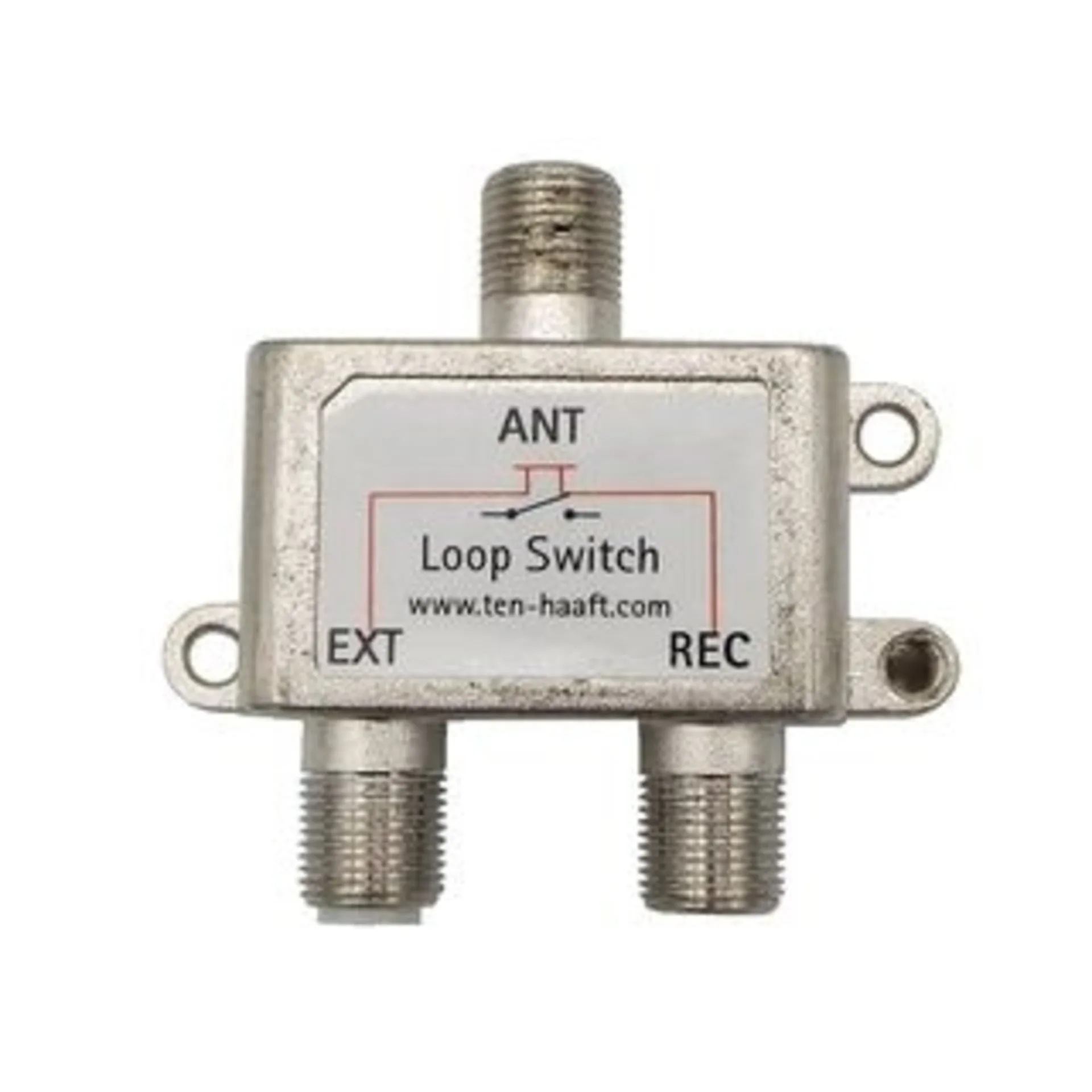 Loop Switch Box, Internet