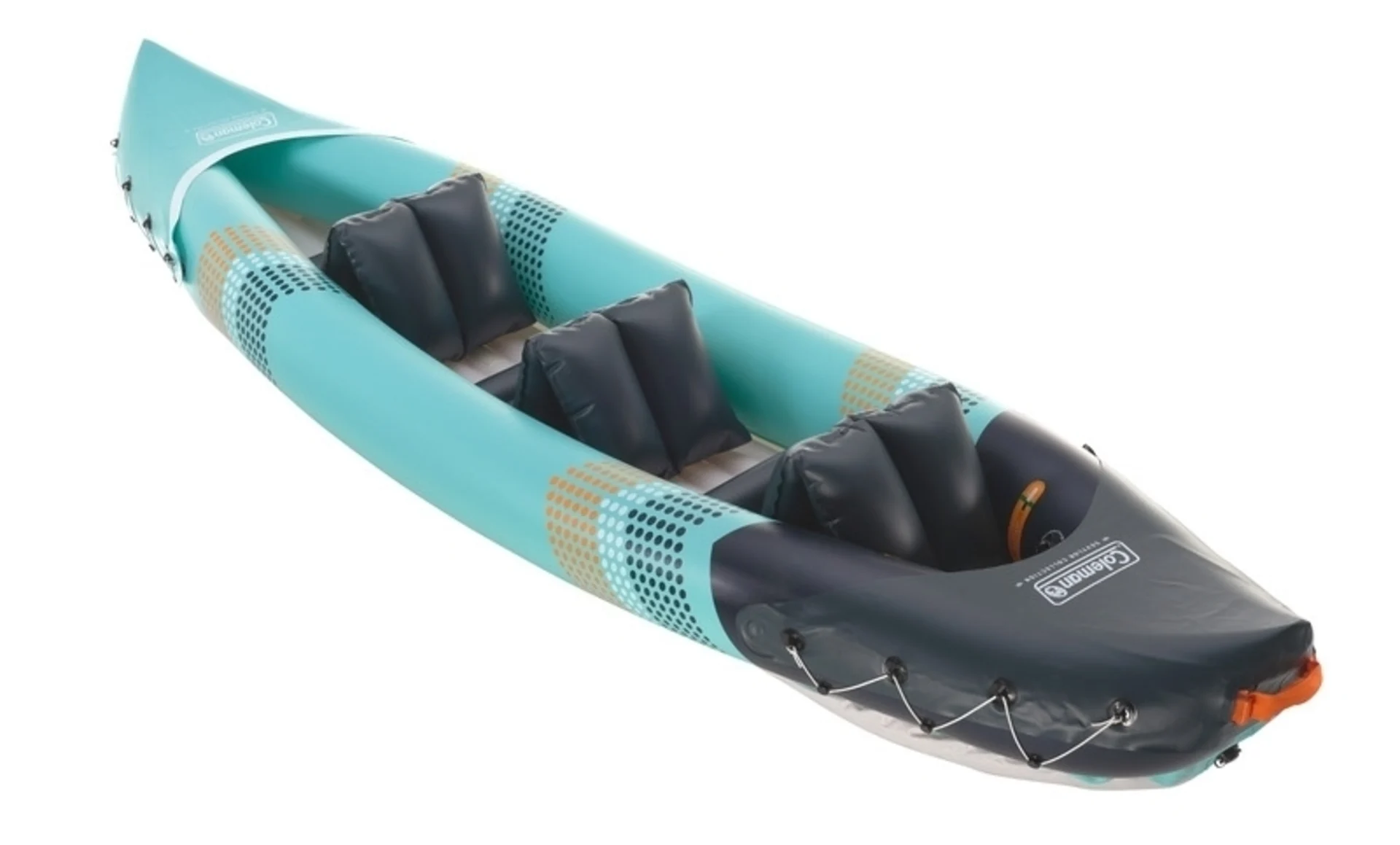 TOLEDO Kajak für 2 Erwachsene + 1 Kind TOLEDO Kajak für 2 Erwachsene + 1 Kind