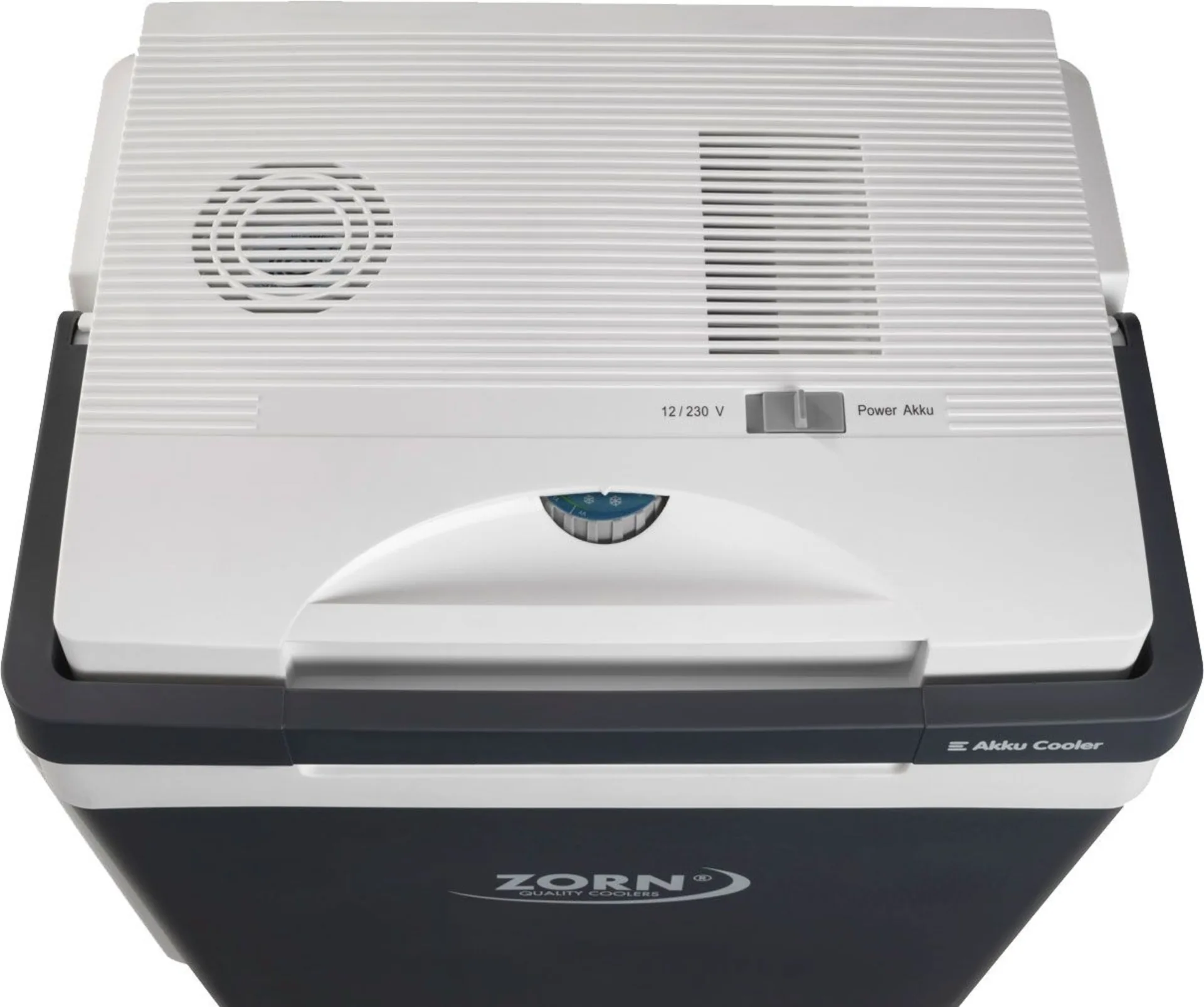 Zorn ZE32 Thermoelektrische Akku-Kühlbox 12 / 230