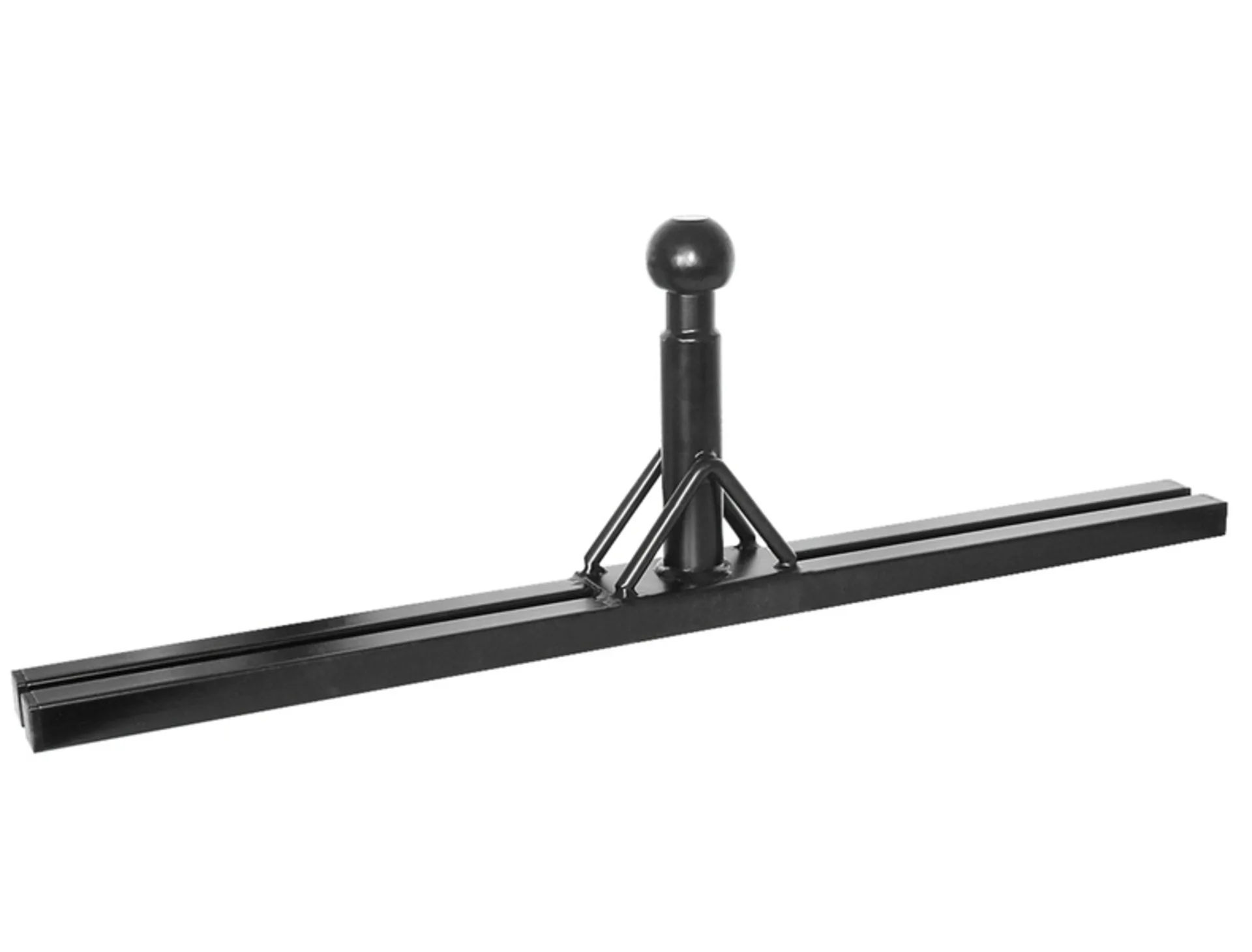 Adaptateur de barre d'attelage Eufab pour porte-vélos d'attelage de remorque
