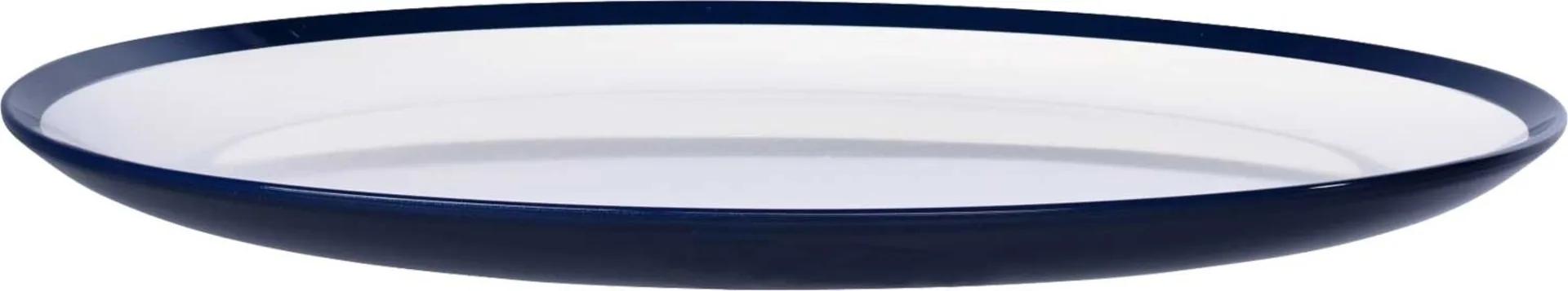 Mepal Flow Essteller 260 mm ocean blue