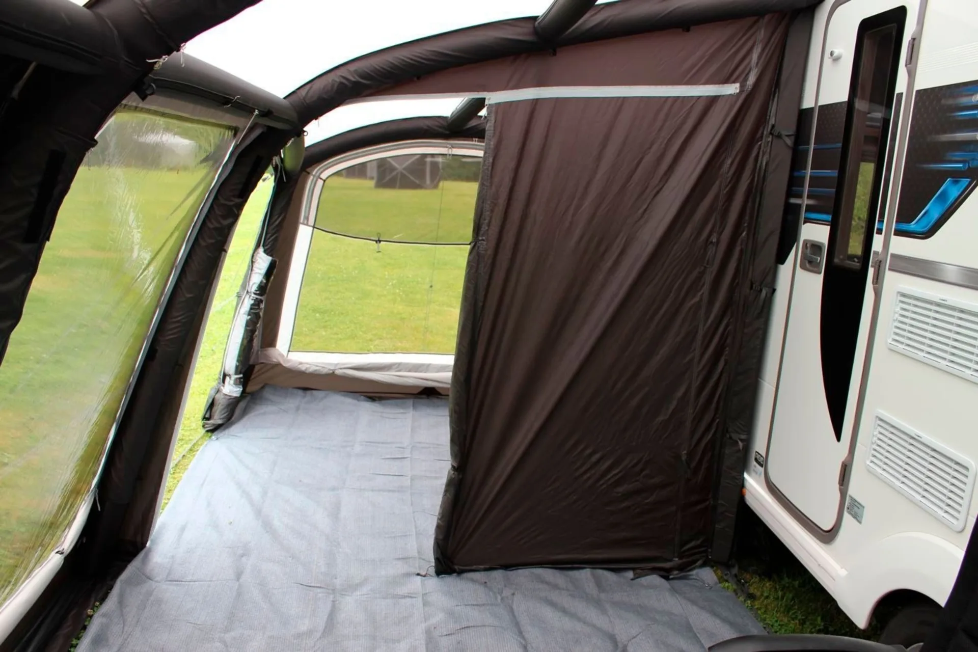 Outdoor Revolution Cayman Classic MK2 F/G Auvent léger Low Mid 180 à 240 cm