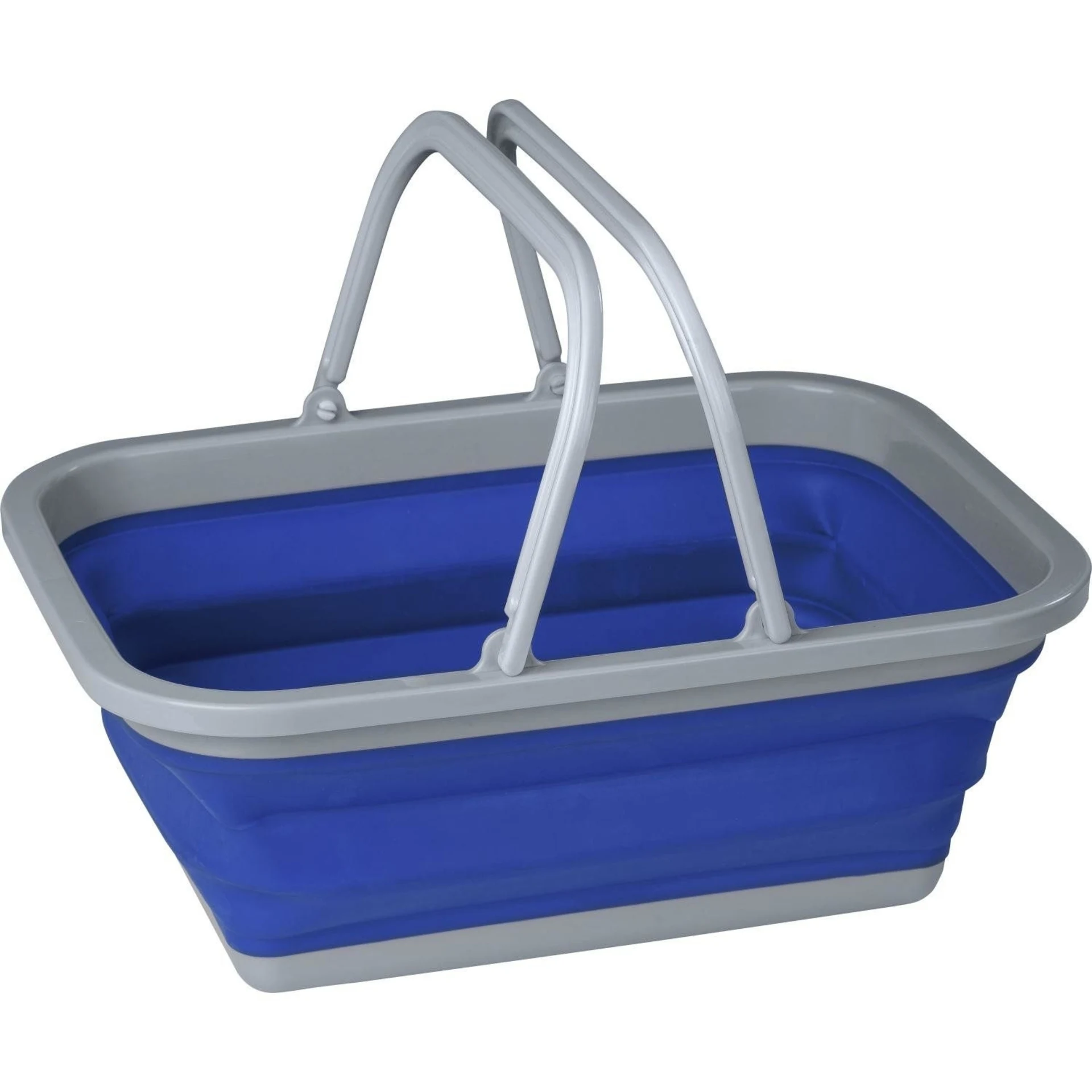 Berger Bol pliable en silicone avec anse 16 litres