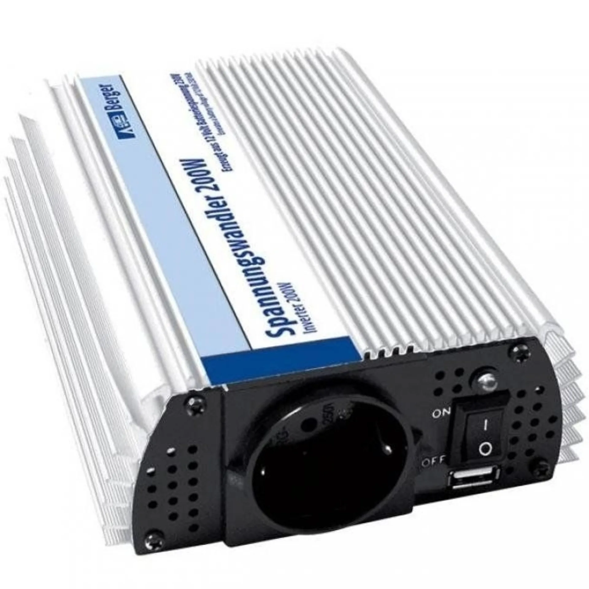 Berger Wechselrichter 300 W