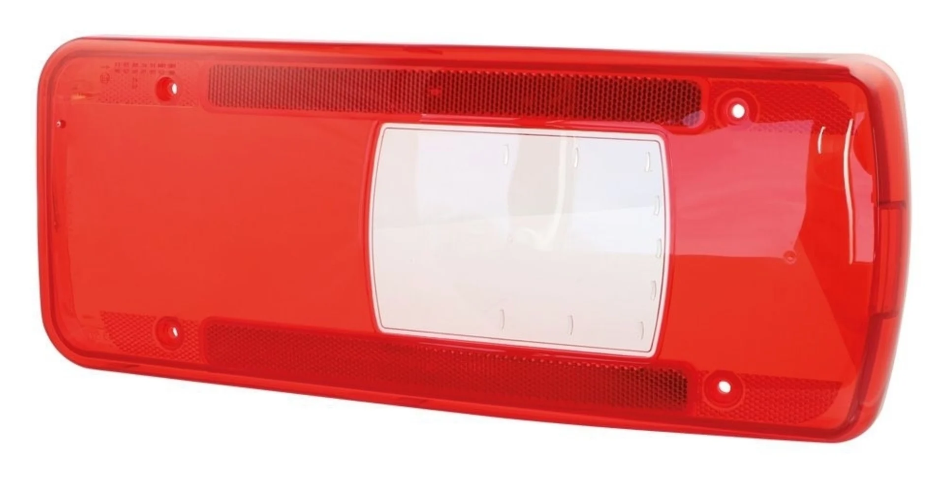 Vignal - Verre de rechange pour feu arrière à LED LC11