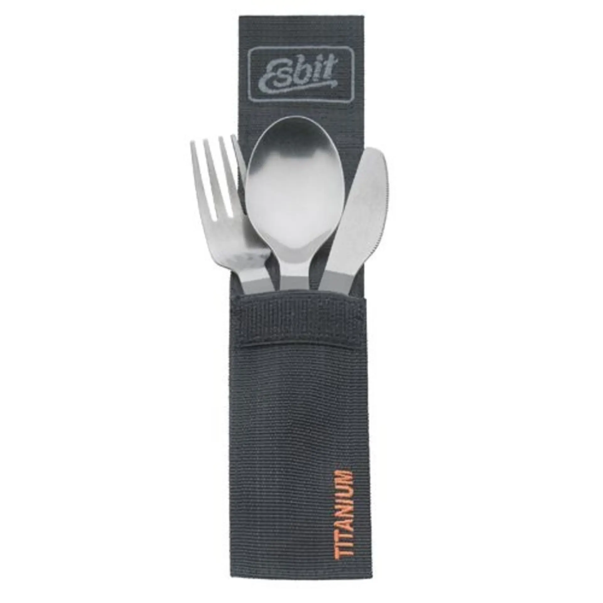 Titan-Besteckset 3teilig Esbit