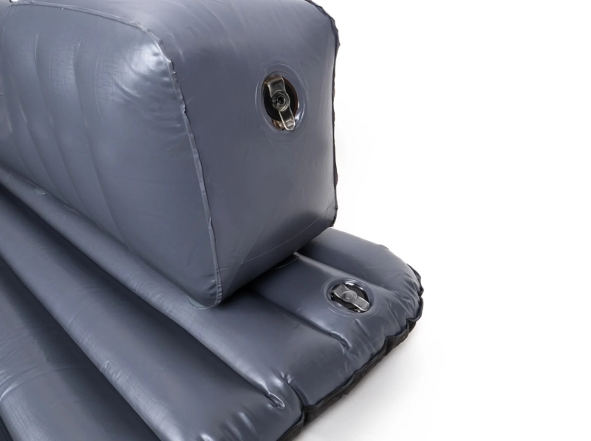 Matelas gonflable pour la banquette arrière des voitures, des SUV et des berlines