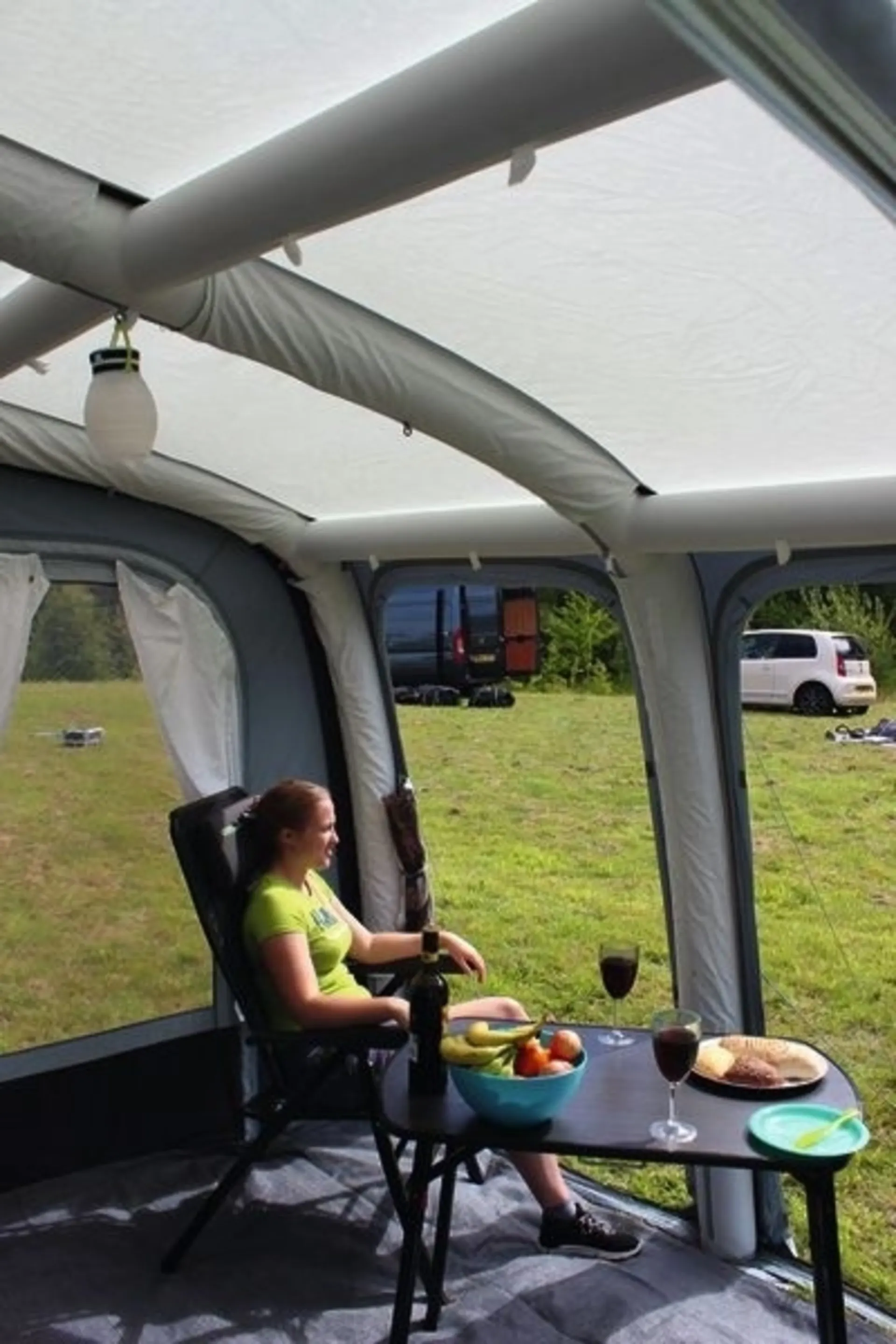 Outdoor Revolution Evora 390 Pro Climate Caravanvorzelt