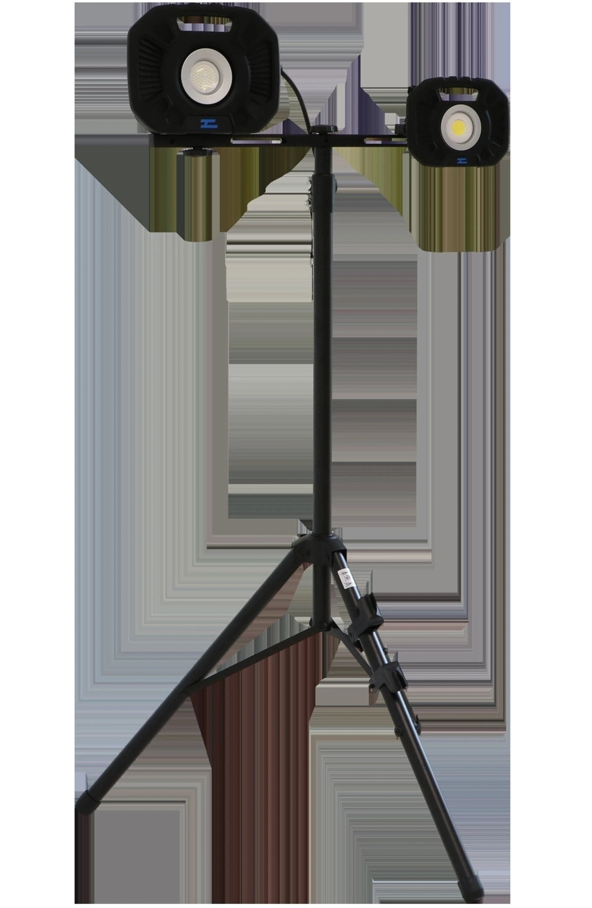 Dreibein Stativ 110 - 200 cm aus Stahl passend zu HL6060 / HL2525