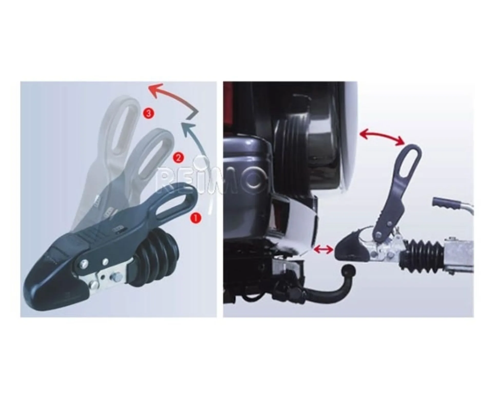 Winterhoff WS3000 Safety Pack - Diebstahlsicherung für WS 3000 und WS 3500